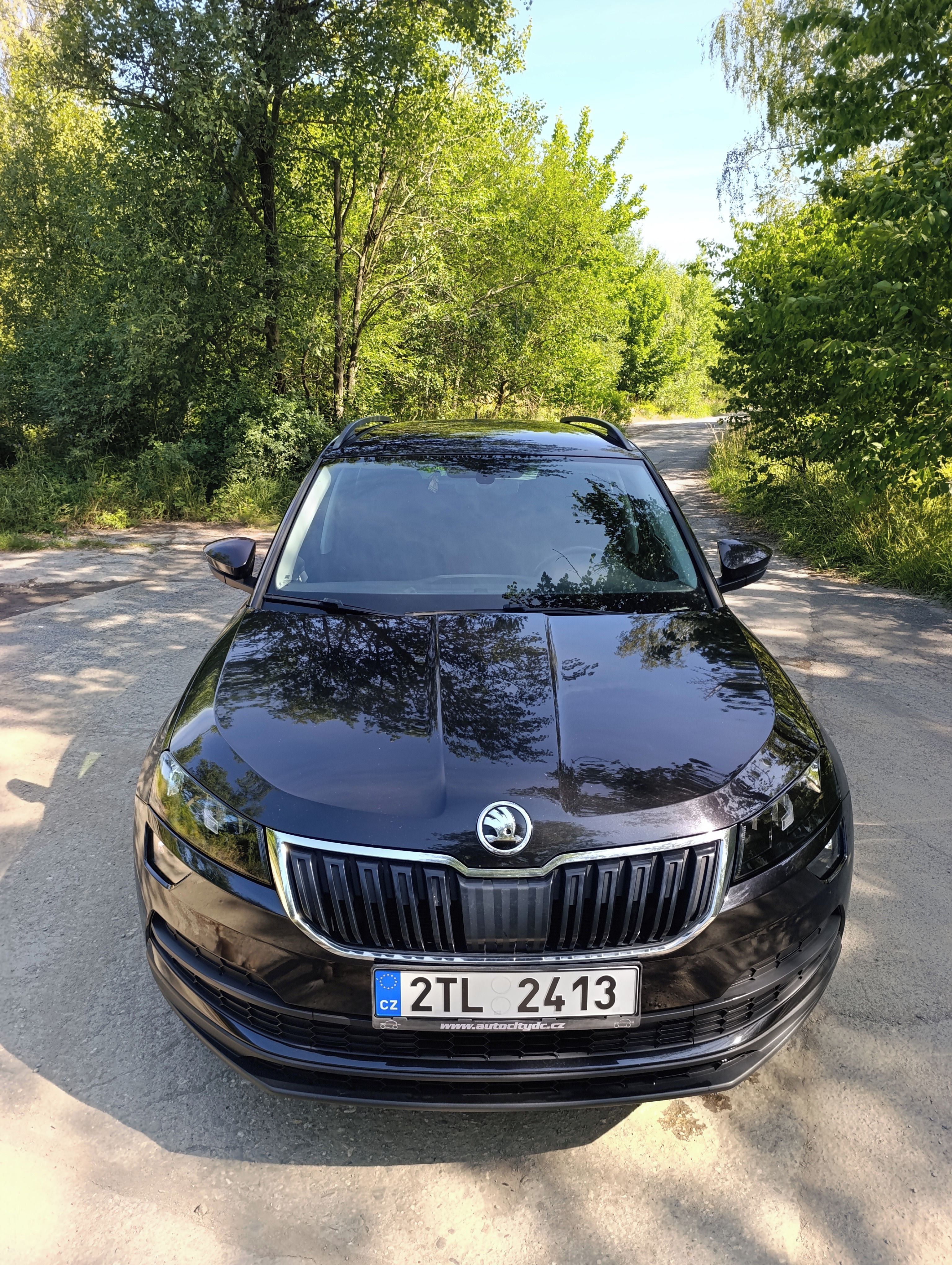 Škoda Karoq, 1.6TDI 85KW - fotka 2