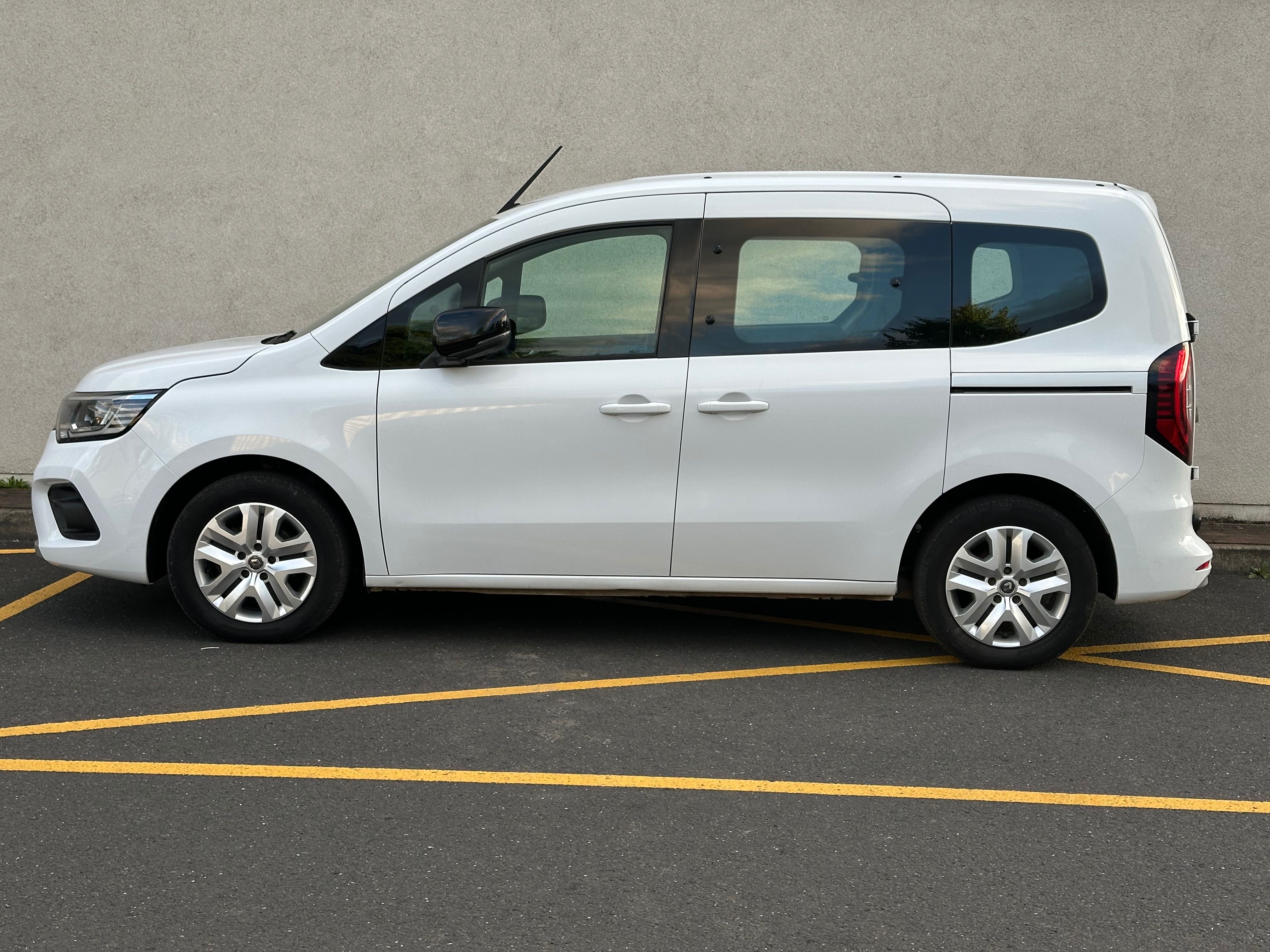 Renault Kangoo, 1,3Tce,tažné,1.maj.čr,DPH - fotka 4