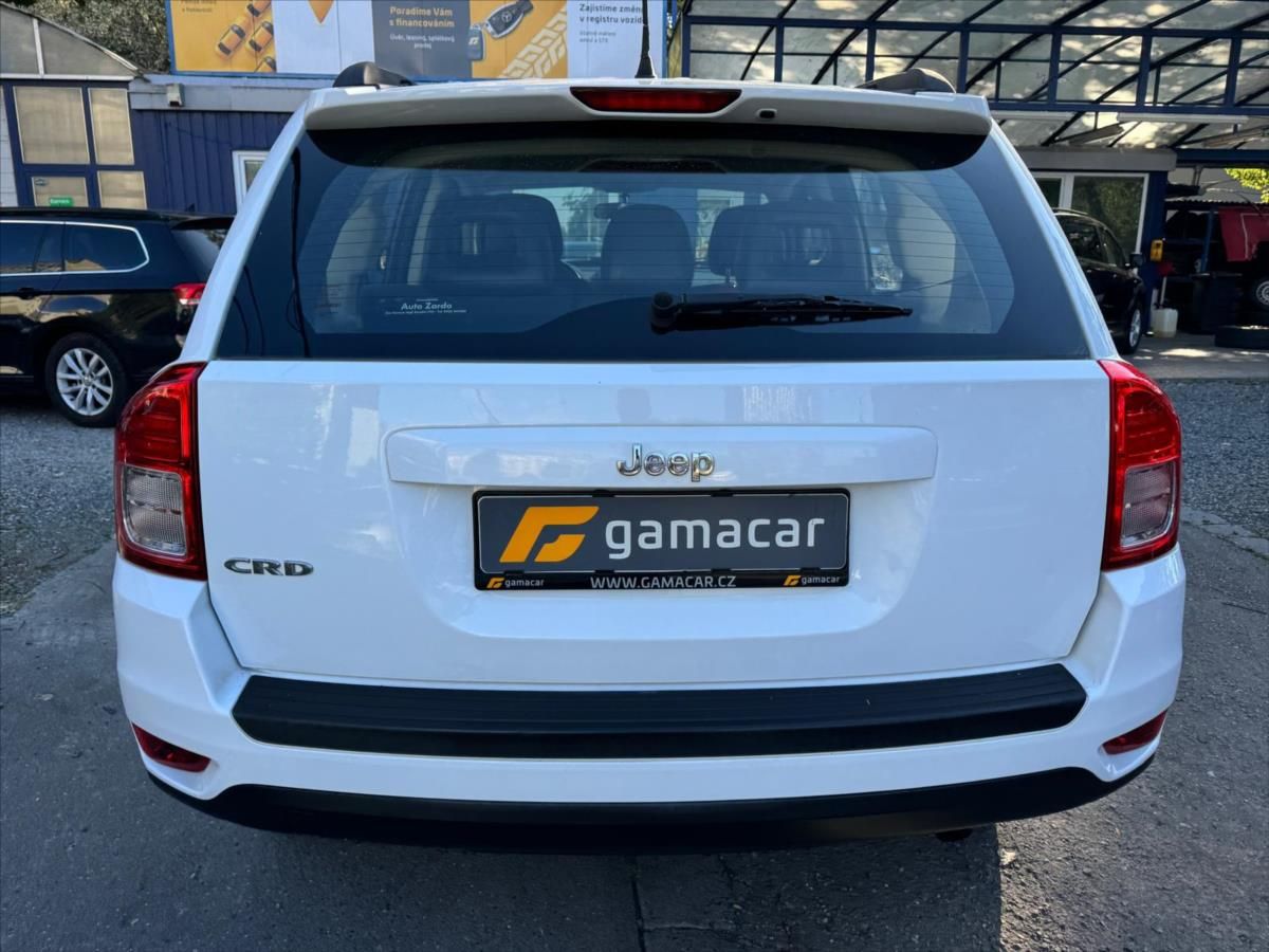 Jeep Compass, 2,1 - fotka 6