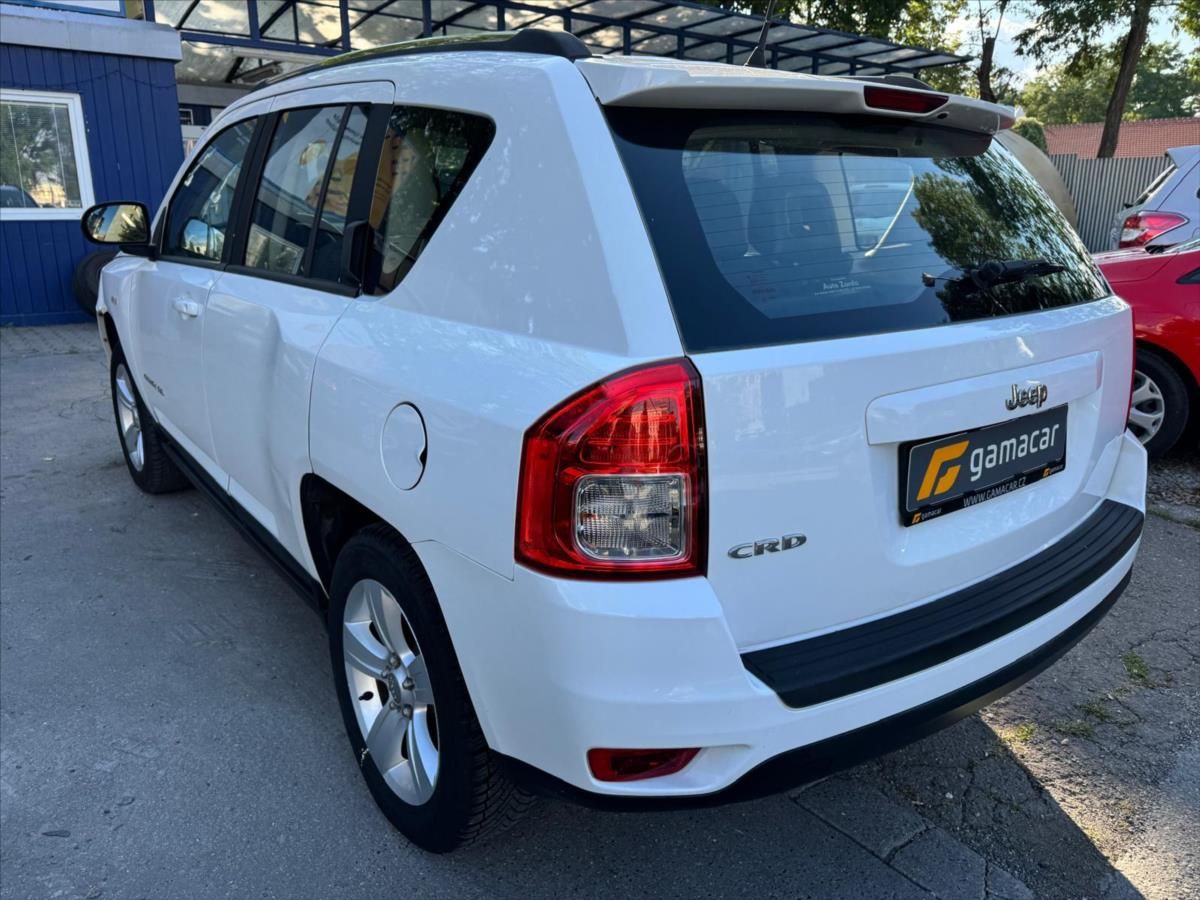 Jeep Compass, 2,1 - fotka 5