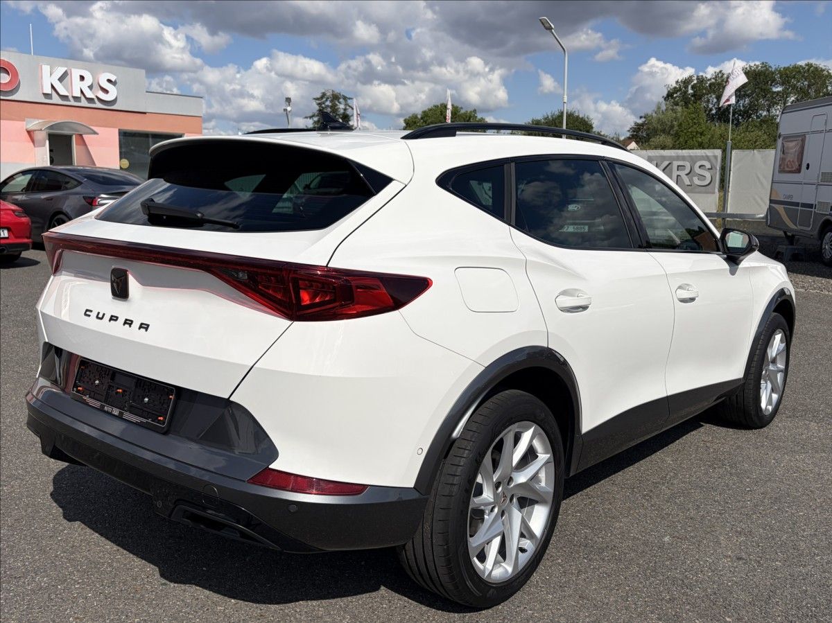 Cupra Formentor, 1,5 TSi Virtual,LED,Navi,Kamer - fotka 5