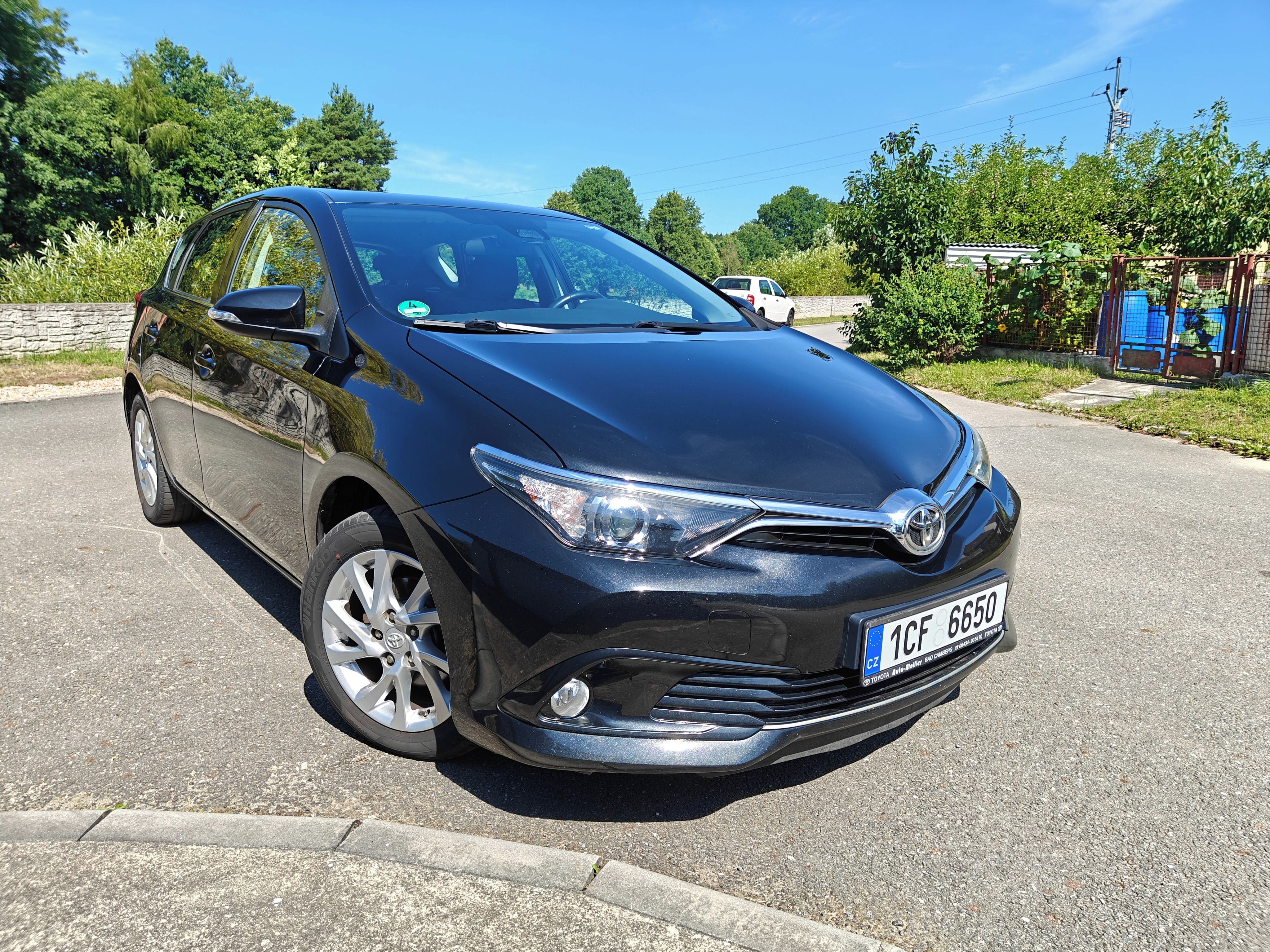 Toyota Auris
