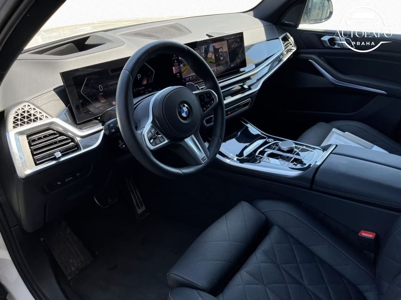 BMW X5, xDrive30d M Sport*Panorama - fotka 5