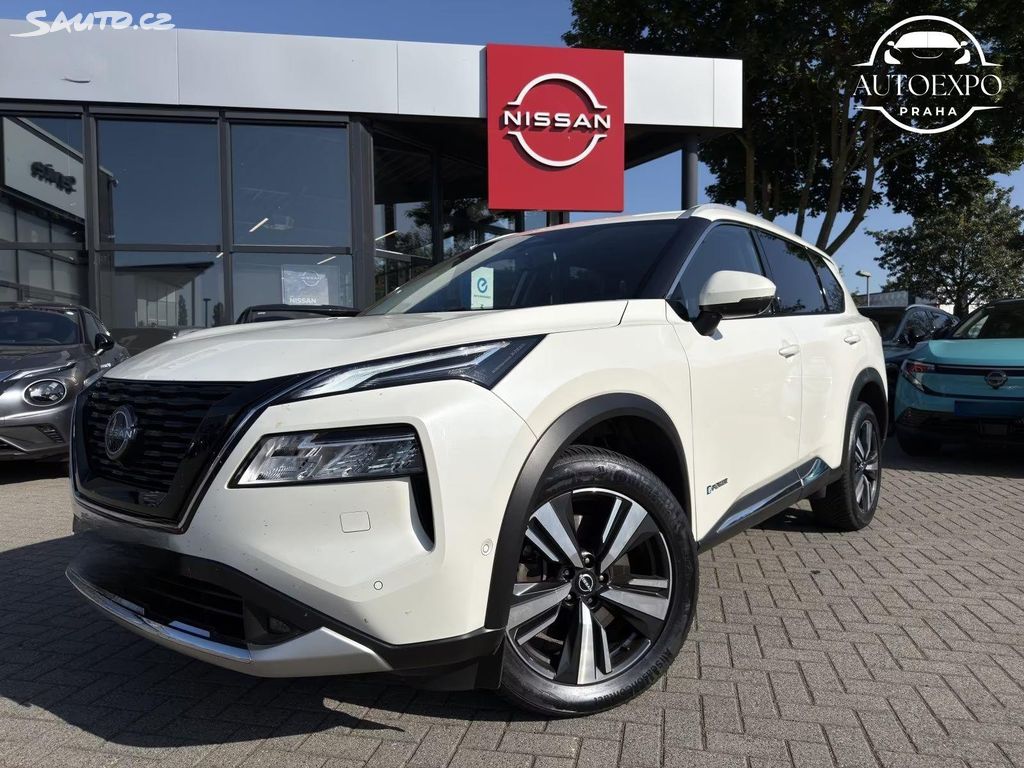 Nissan X-Trail, 1.5 VC-T e-Power e-4ORCE TEKNA