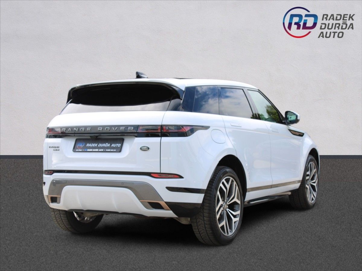 Land Rover Range Rover Evoque, 2,0 P250  DPH,4x4,R-DYNAMICS - fotka 5