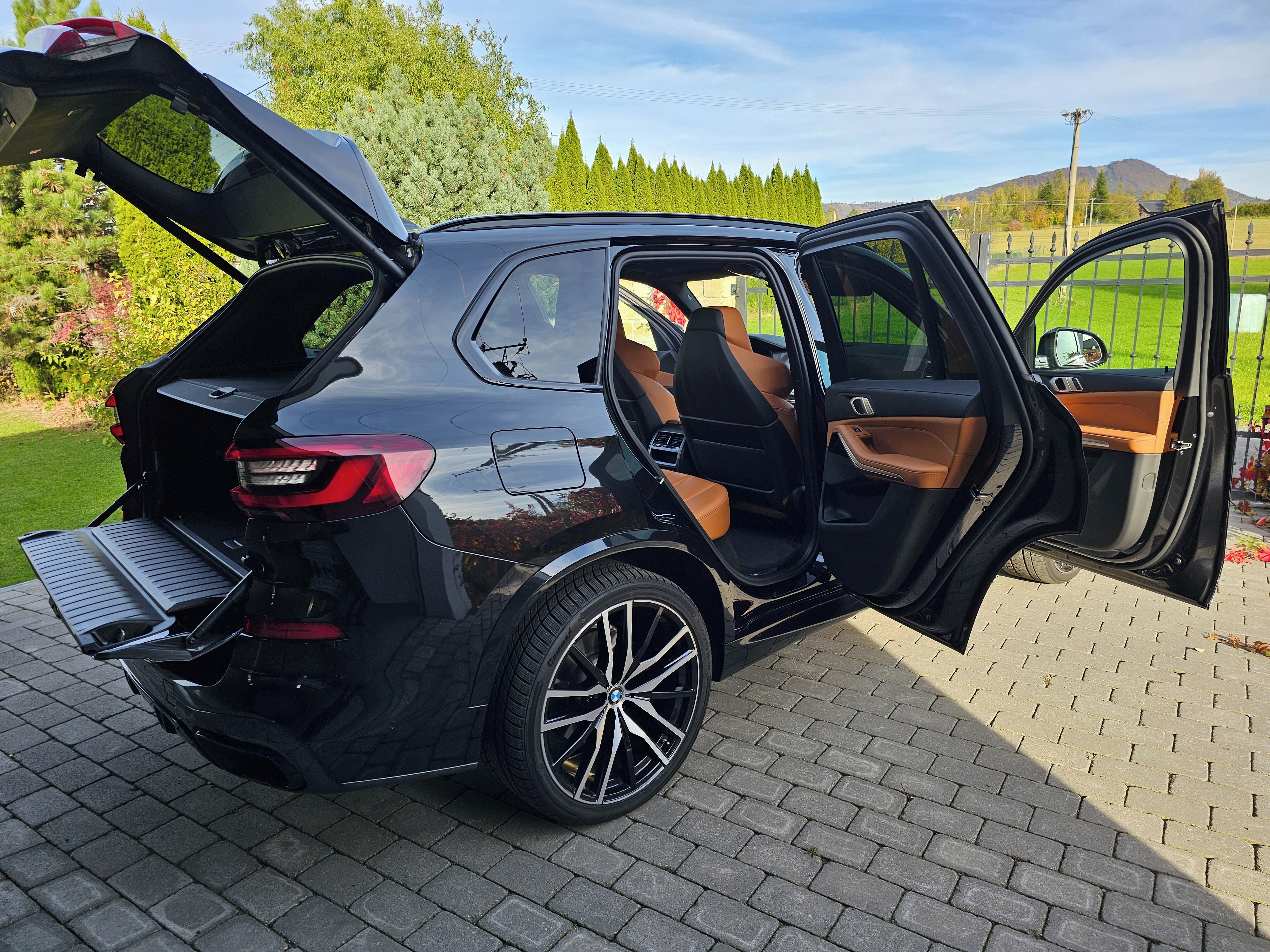 BMW X5, BMW X5 xDrive30d MPaket Compet - fotka 5
