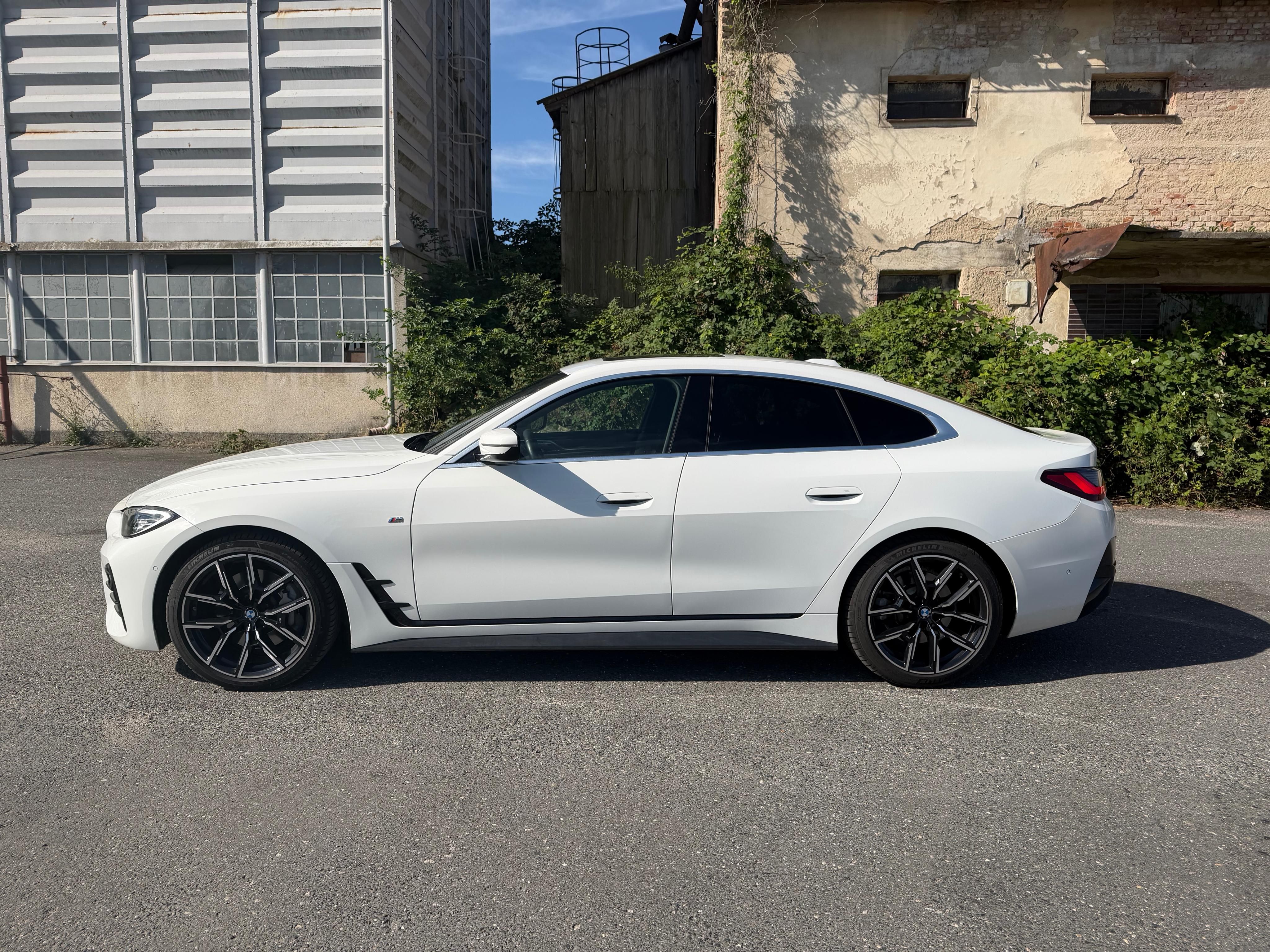 BMW Řada 4, 430i Gran Coupé - fotka 2
