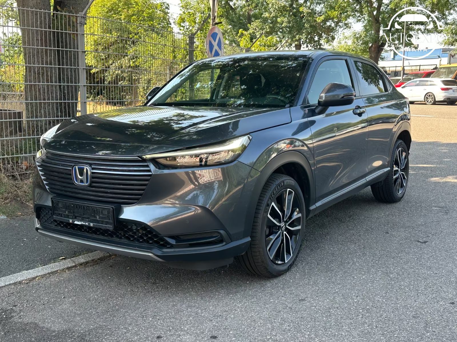 Honda HR-V, 1.5 i-MMD Hybrid Elegance - fotka 3