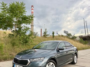 Škoda Octavia IV 2021 rok