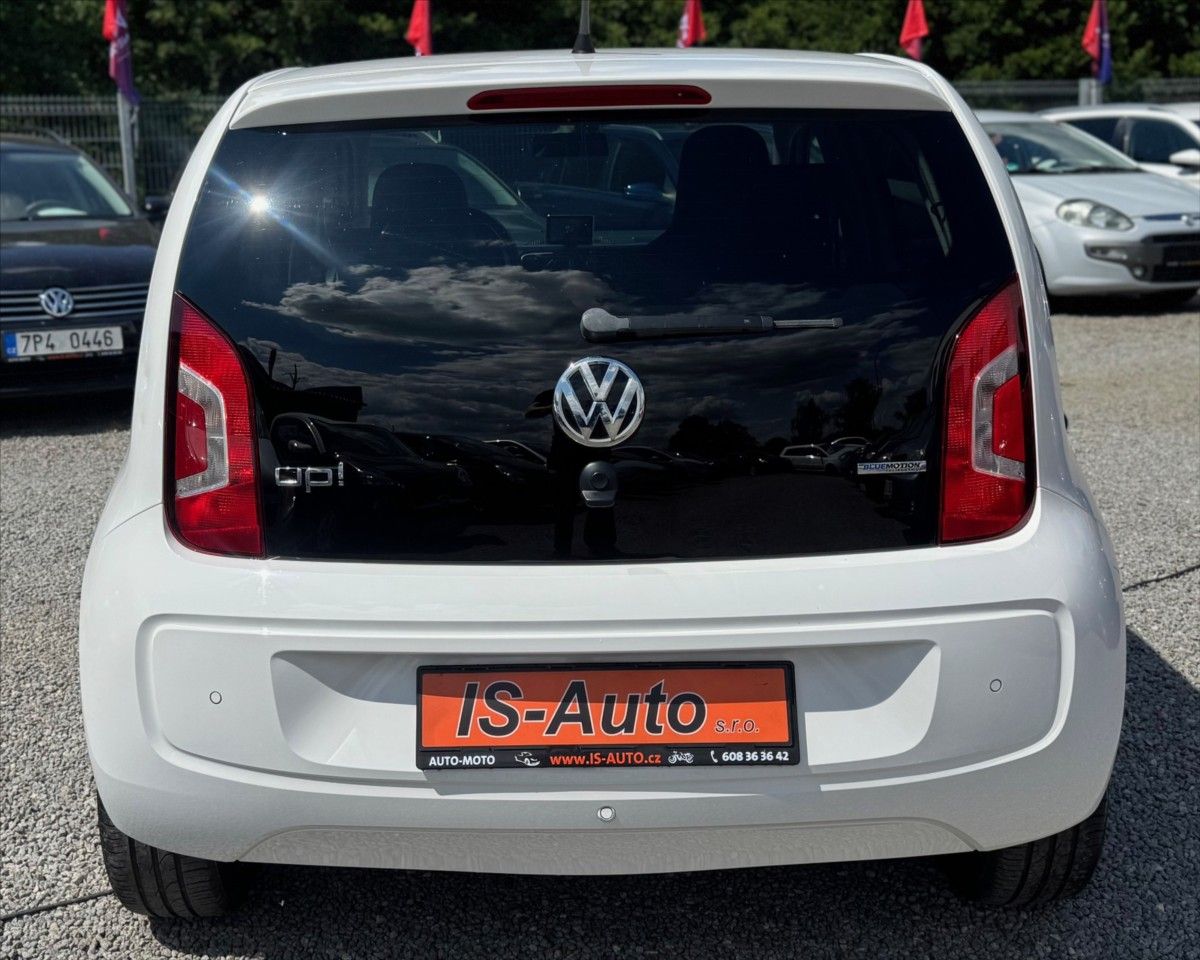 Volkswagen Up!, 1,0 - fotka 6