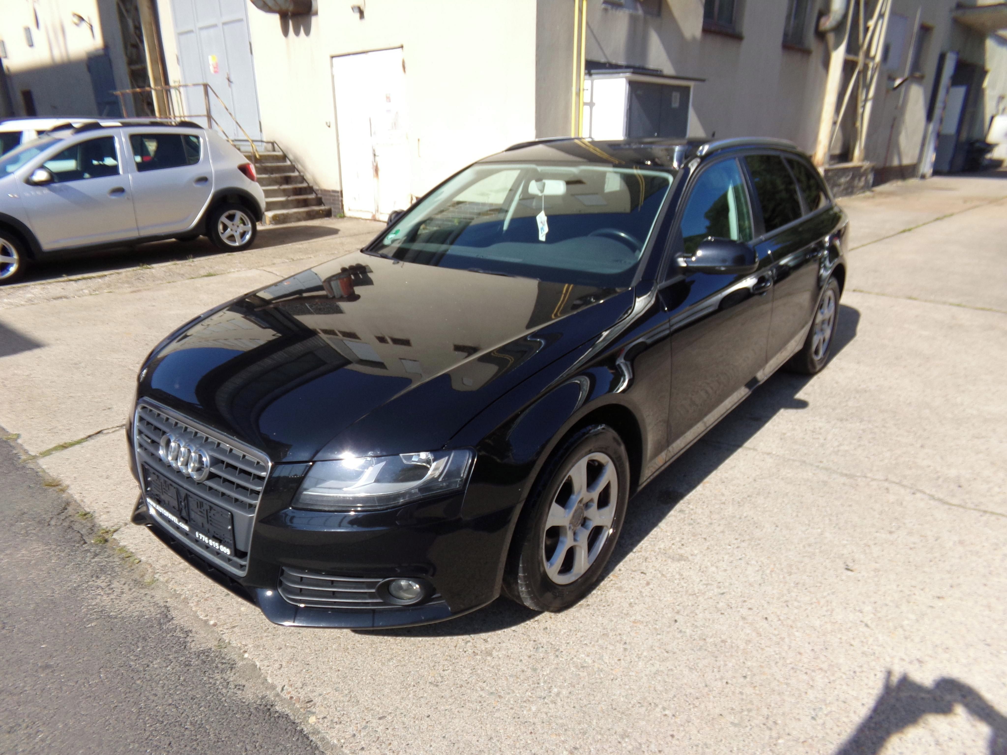 Audi A4 Avant, 1.8TSI QUATTRO AMBITION