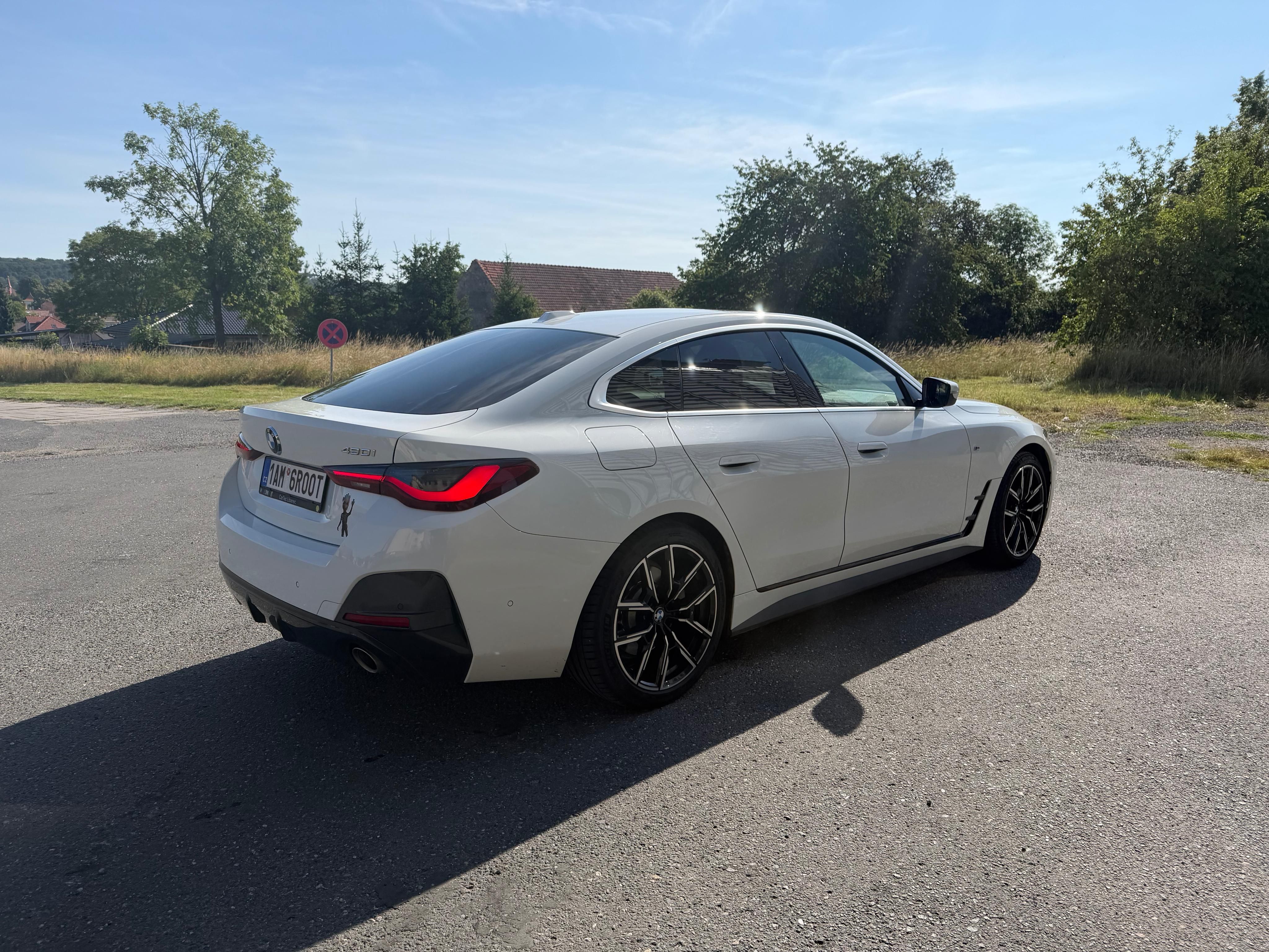 BMW Řada 4, 430i Gran Coupé - fotka 5