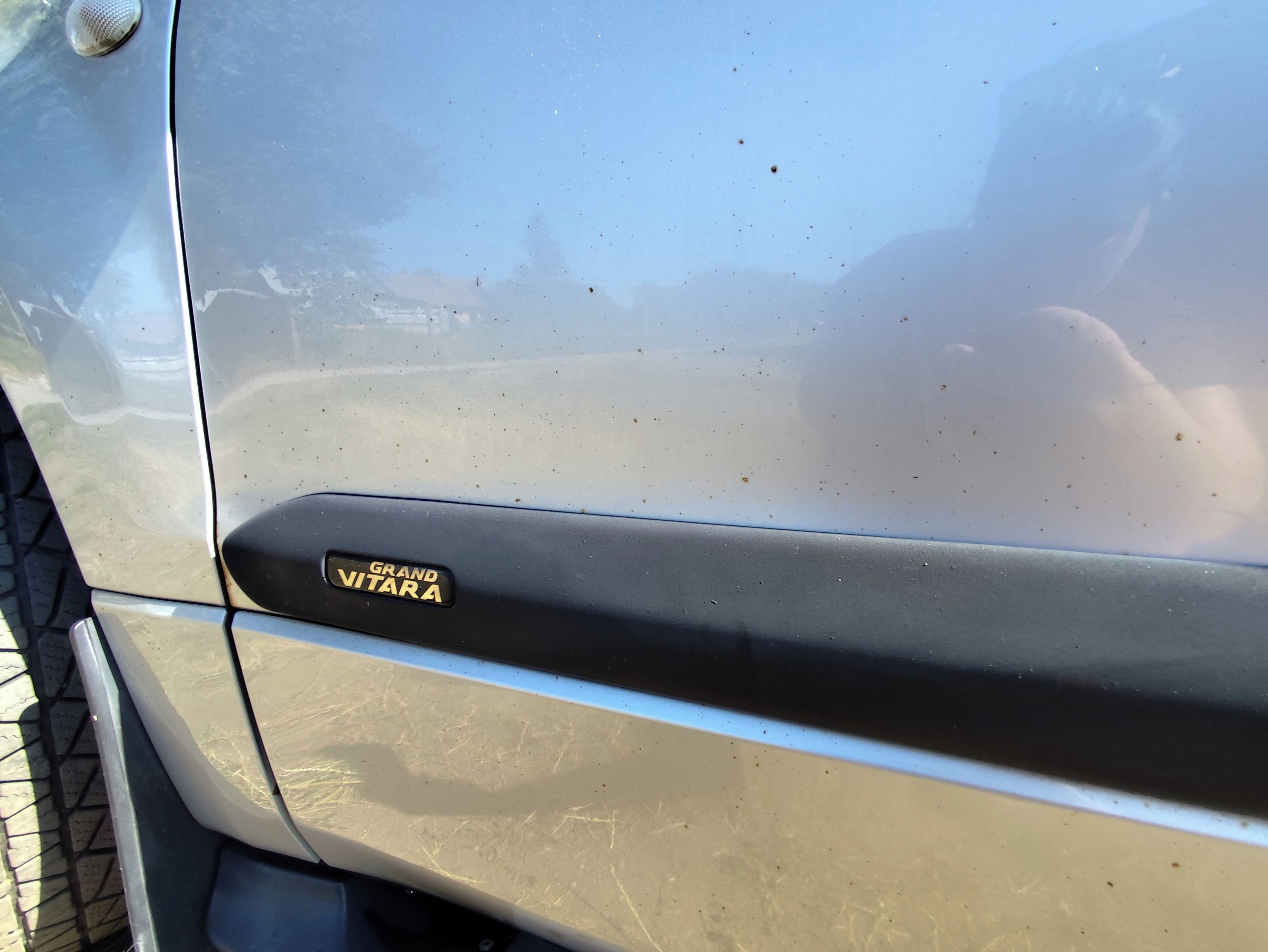 Suzuki Grand Vitara, Suzuki Grand Vitara 1.9 DDIS - fotka 4