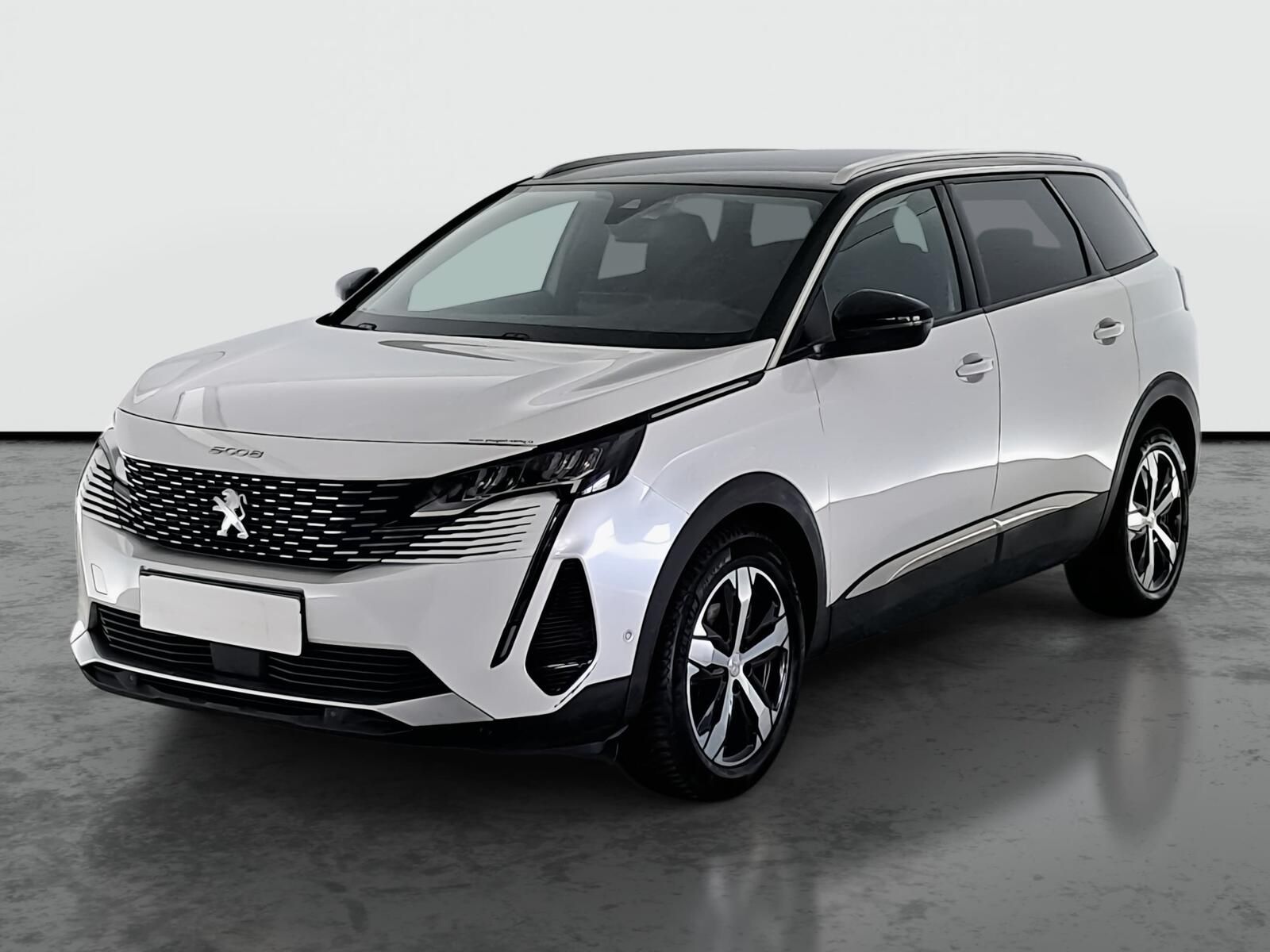 Peugeot 5008, PureTech 130, 7 míst, ČR,1.maj - fotka 2