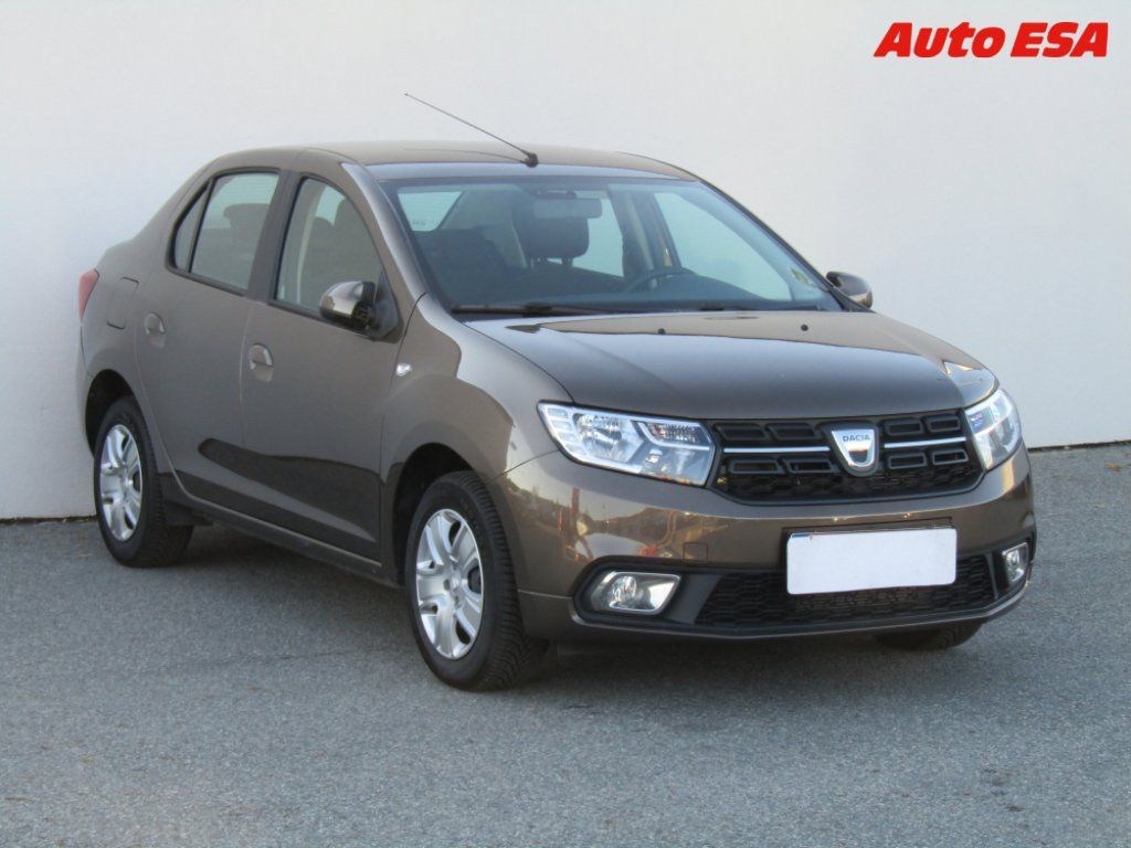 Dacia Logan, 1.0i,1.maj,ČR