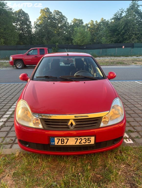 Renault Thalia, 1.2