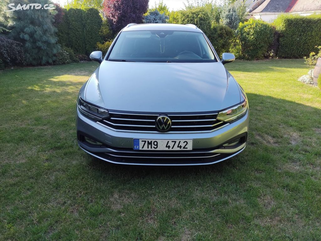 Volkswagen Passat, 2.0 TDI, 110kW