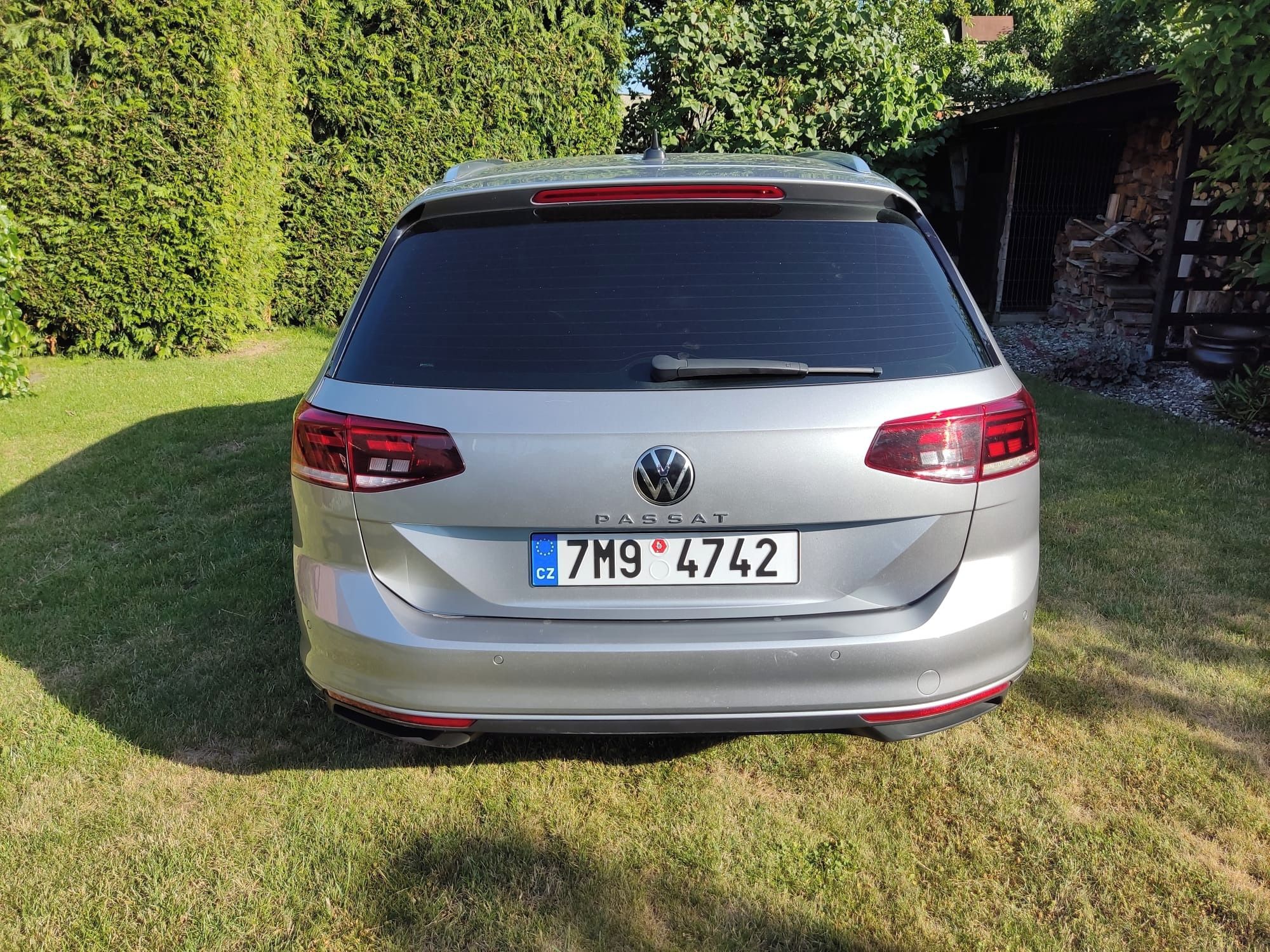 Volkswagen Passat, 2.0 TDI, 110kW - fotka 5