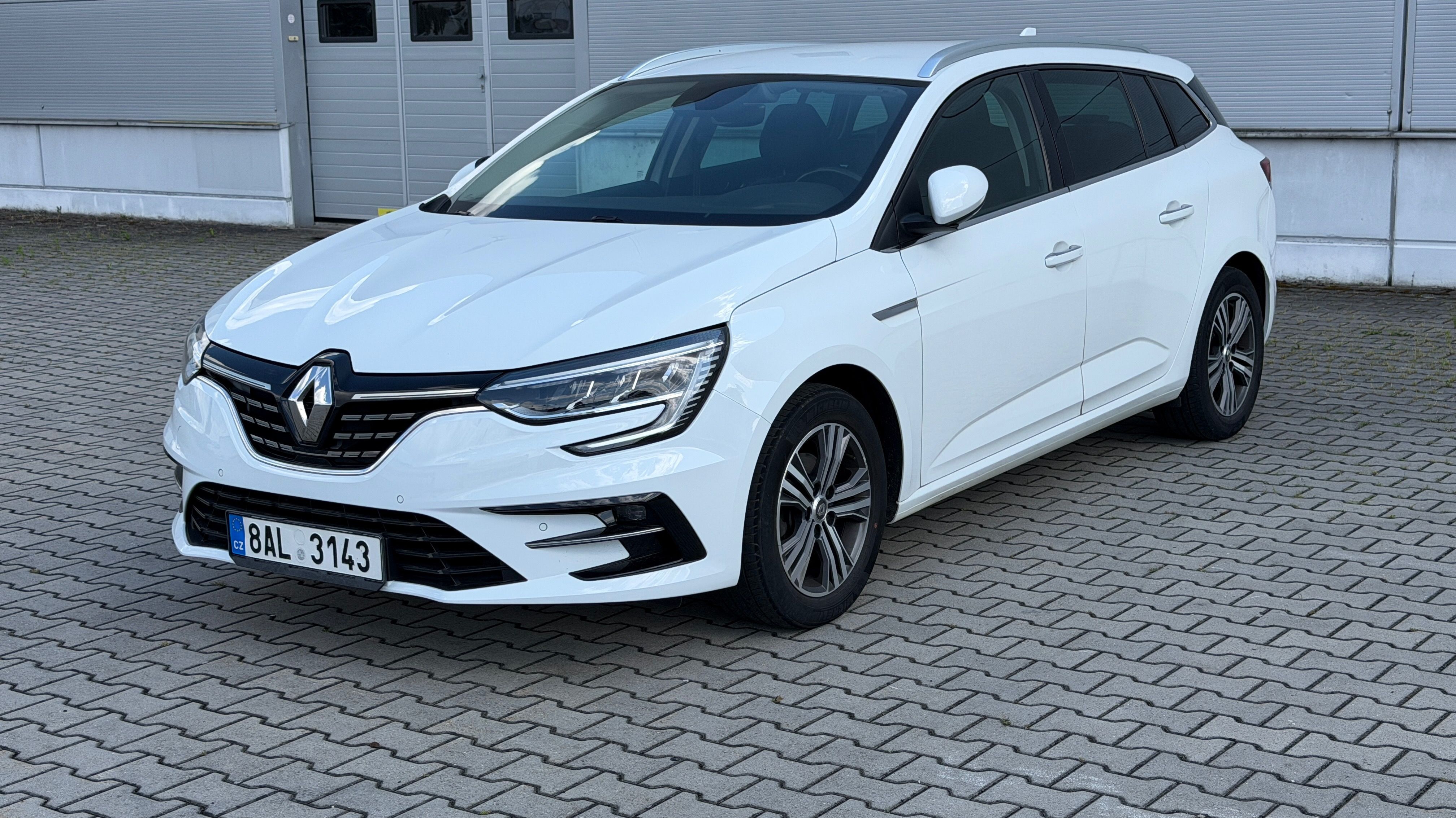 Renault Mégane, 1,5 dCi, GT 115 Intens, DPH - fotka 2