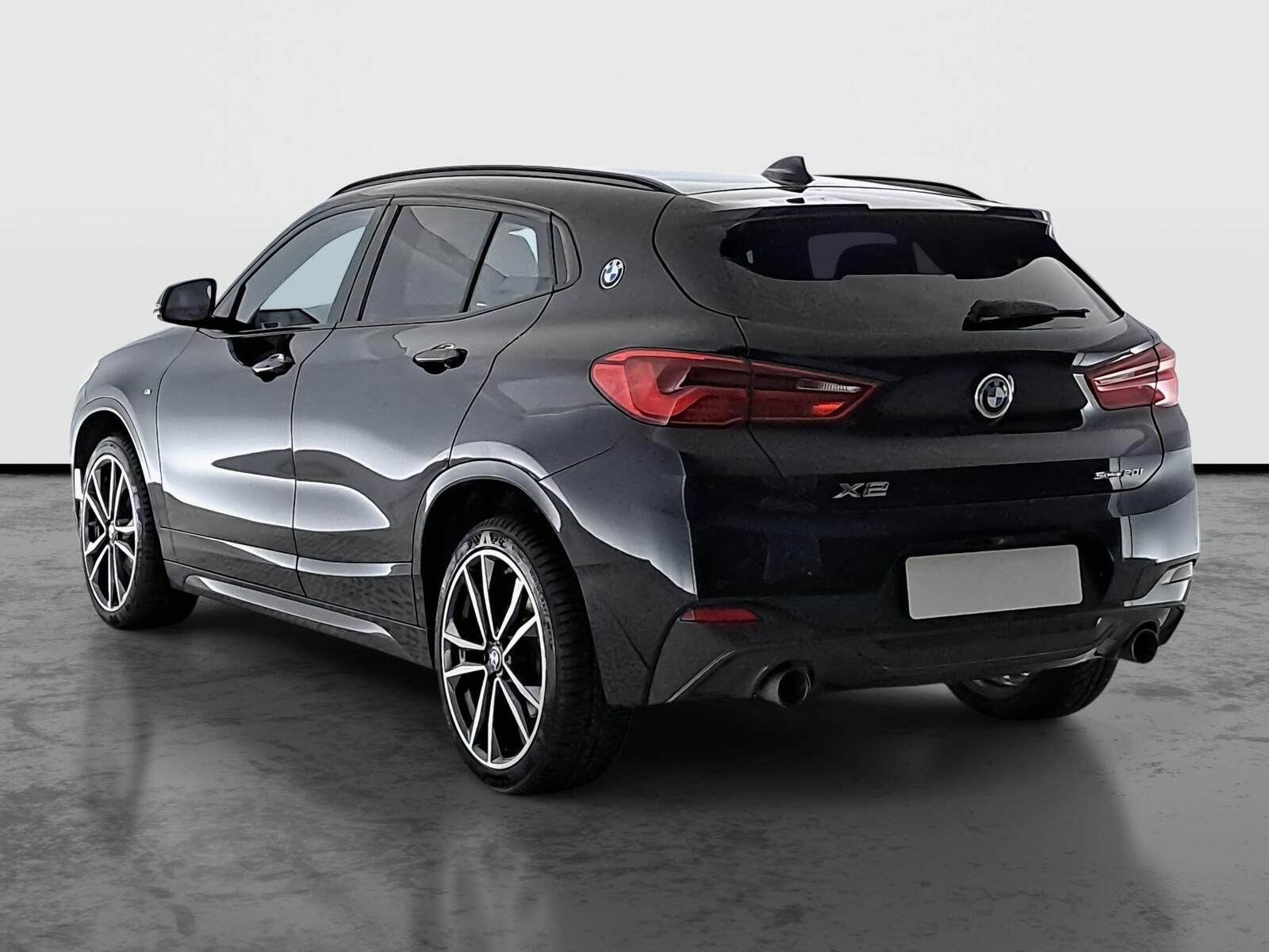 BMW X2, sDrive20i, M Paket, Automat - fotka 4