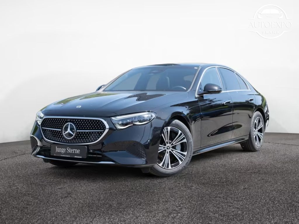 Mercedes-Benz Třídy E, 450d 4Matic DIGITAL