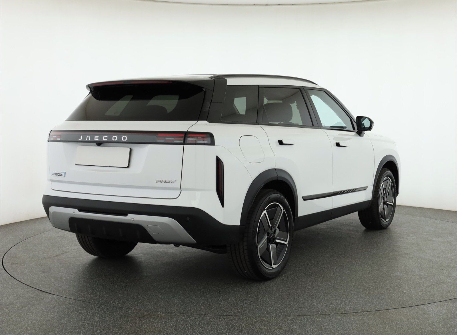 Jaecoo 7, 1.5 TGDI PHEV, Exclusive - fotka 5