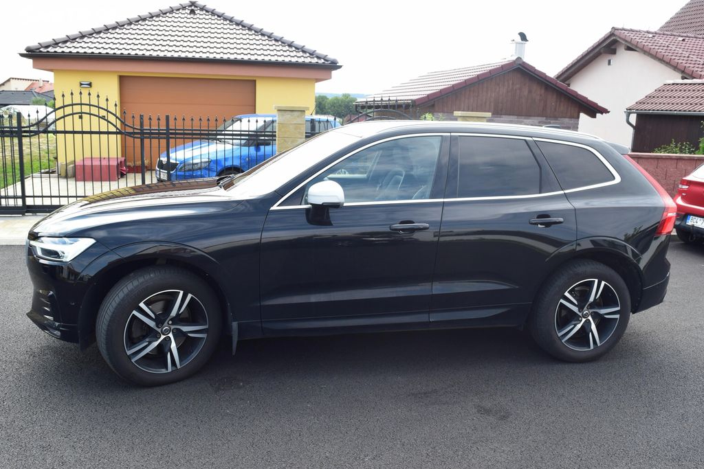 Volvo XC60, po servisu + zimní sada kol