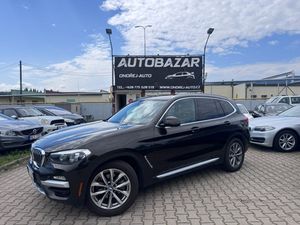 BMW X3, XDRIVE 2,0i 185 KW STK