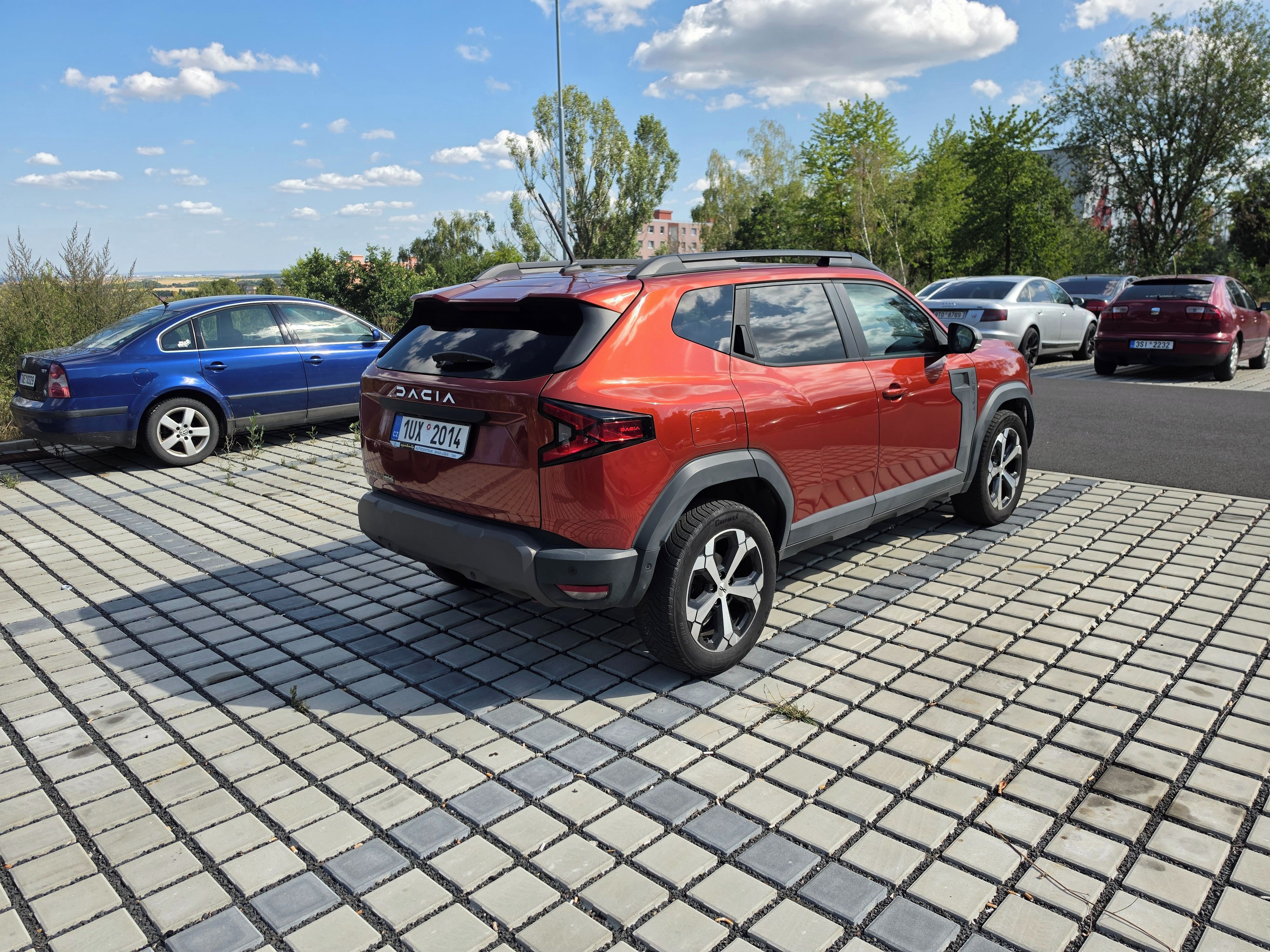Dacia Duster, Duster III Journey LPG 360° - fotka 5