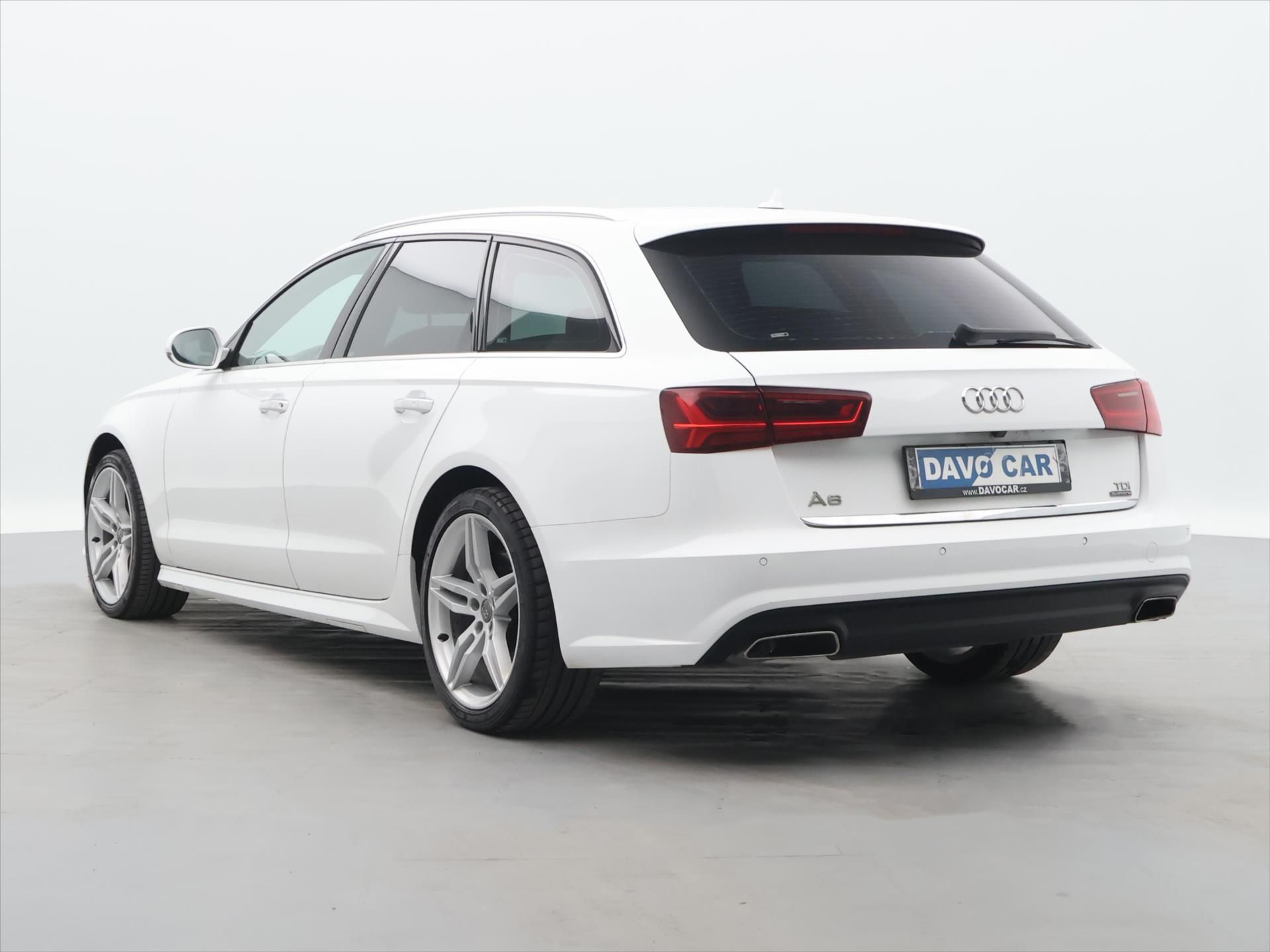 Audi A6 Avant, 3,0 TDI 150KW KLIMA PANORAMA - fotka 5