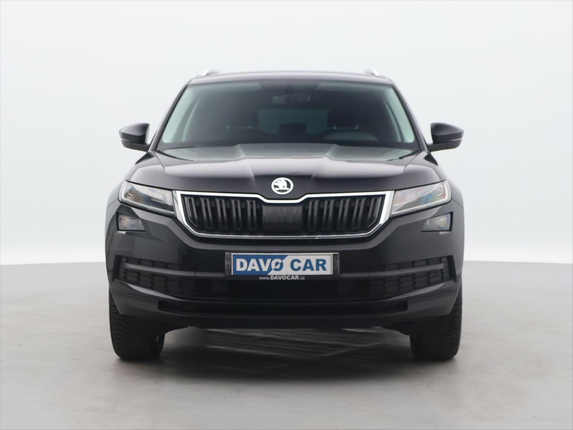 Škoda Kodiaq, 1,5 TSI 110kW DSG LED Kůže - fotka 2