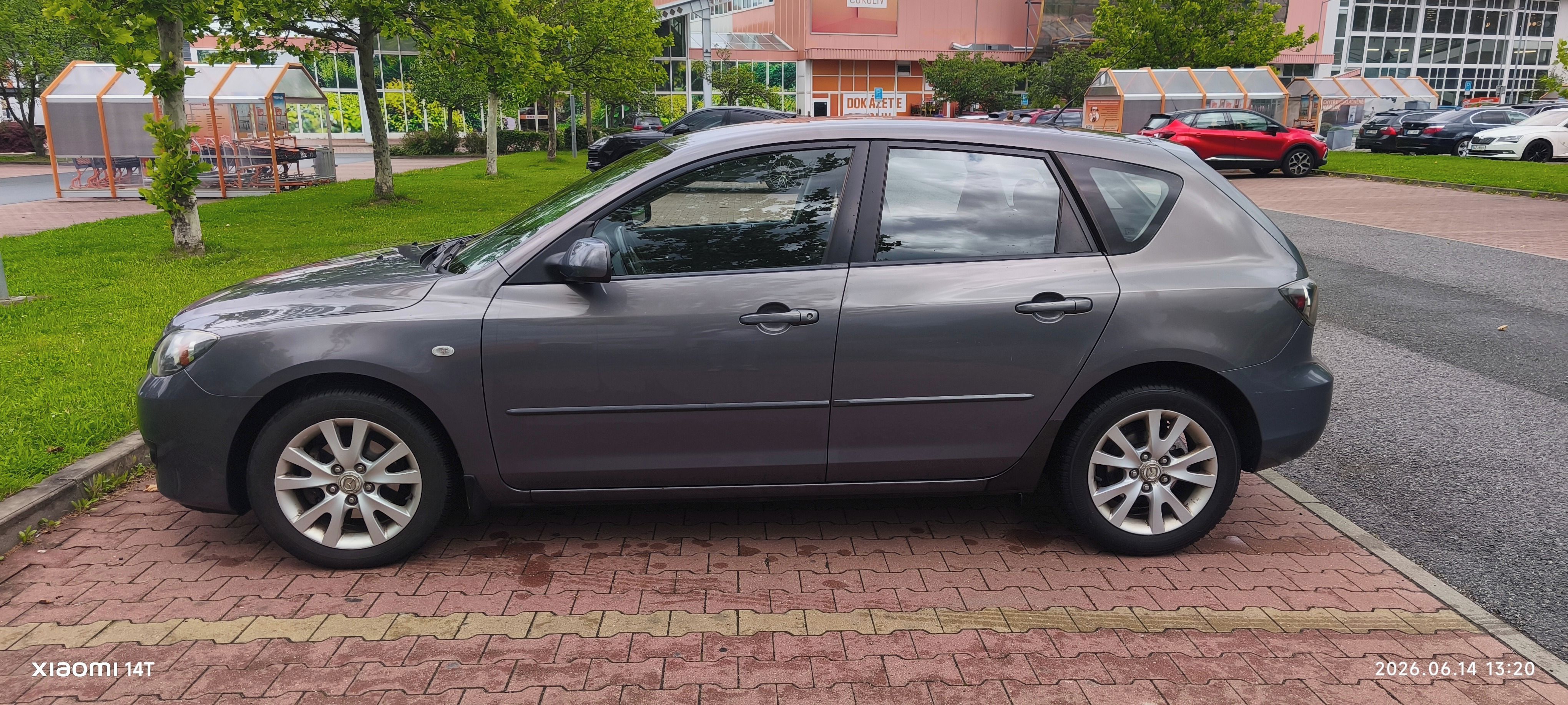 Mazda 3 - fotka 2