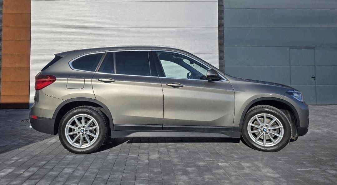 BMW X1 - fotka 4