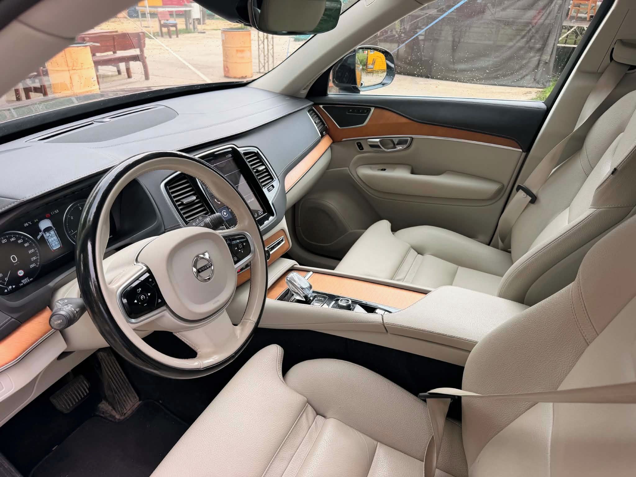 Volvo XC90, Volvo XC90 B5 AWD + Záruka - fotka 5