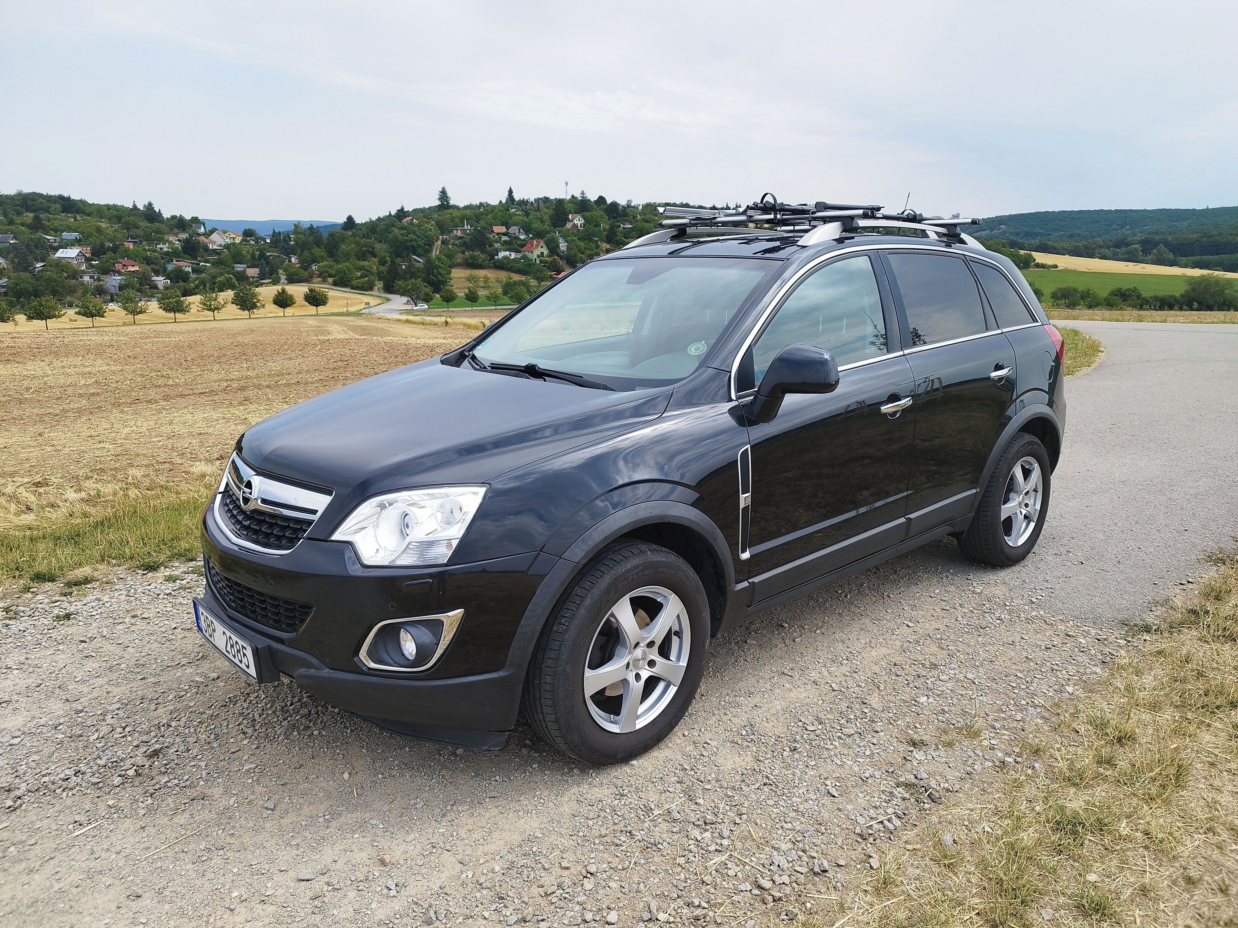 Opel Antara