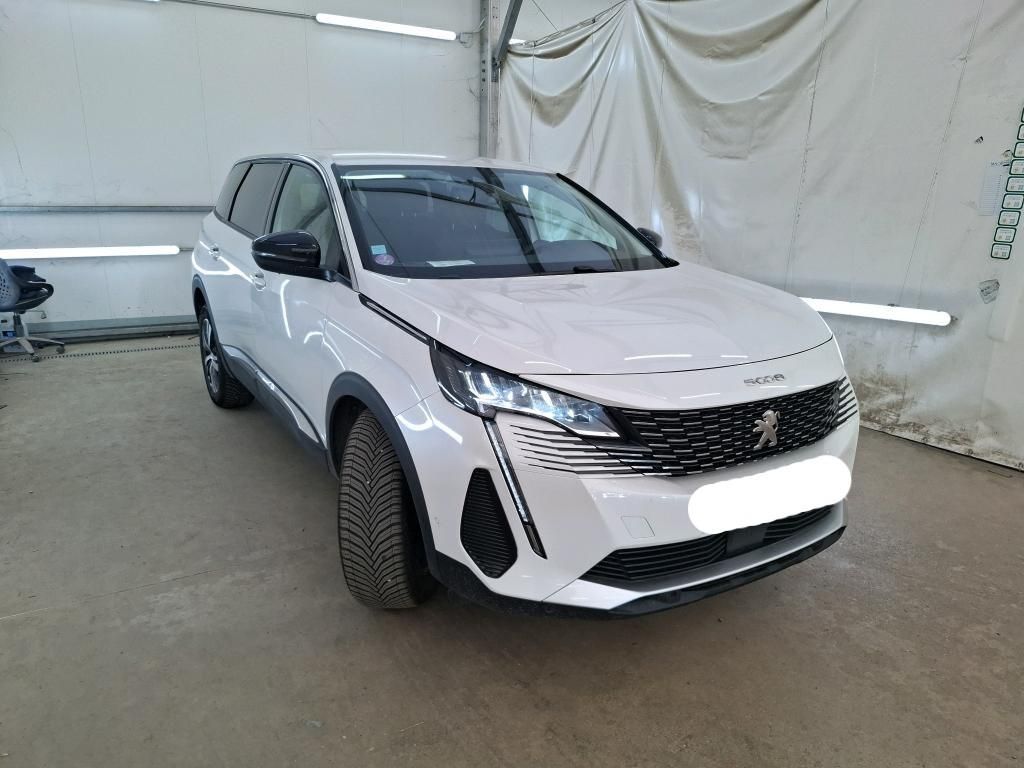Peugeot 5008, 1,2PT EAT8 ALLURE - fotka 5