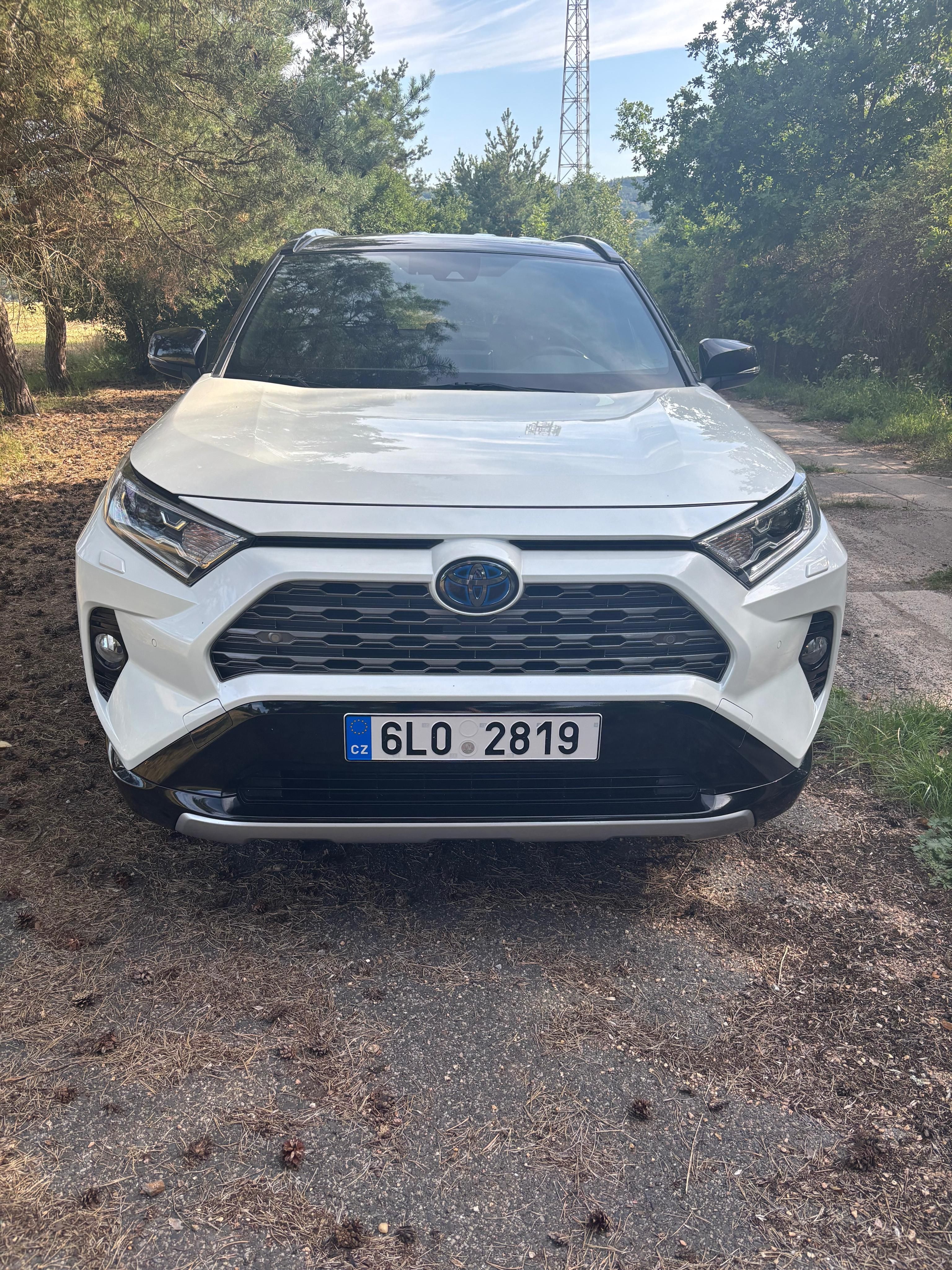 Toyota Rav4, Selection 4x4 top stav, servis
