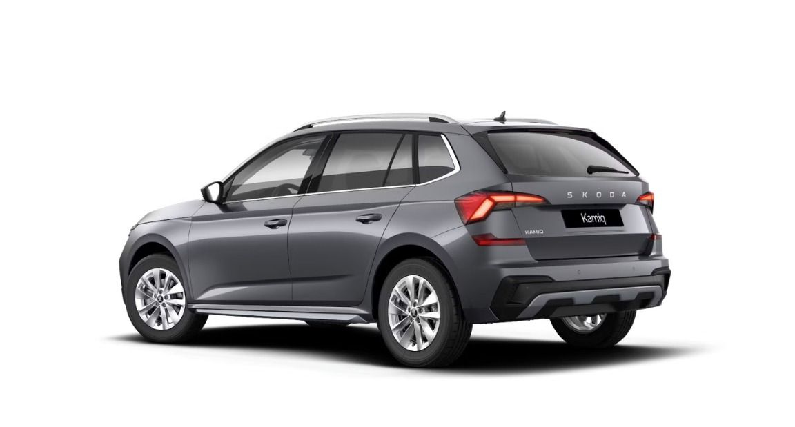 Škoda Kamiq, TopSel, 1,5 TSI 110kW 7-st.aut - fotka 2