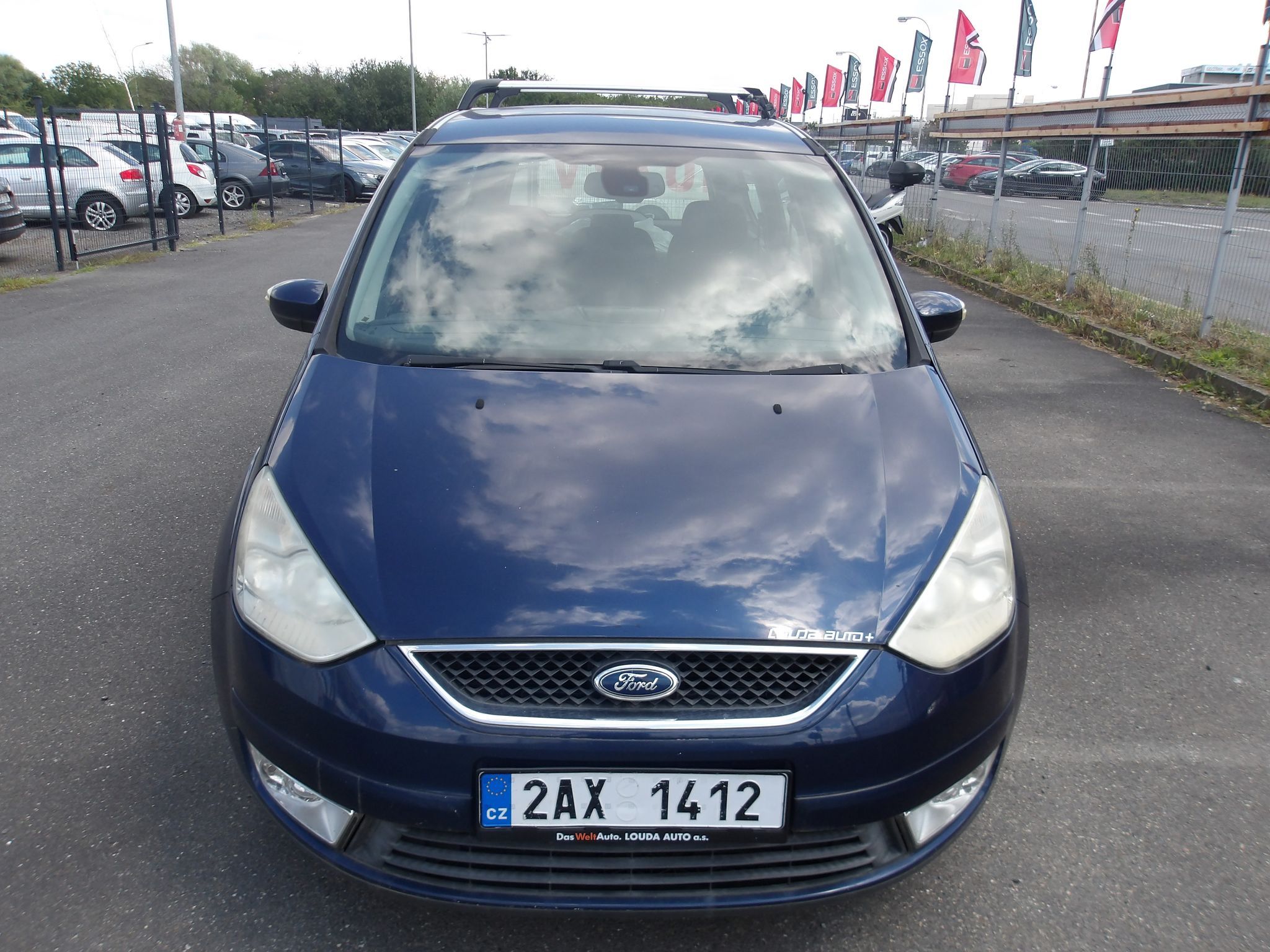 Ford Galaxy, 2.0 TDCi 103 kW 7míst bez DPF! - fotka 2