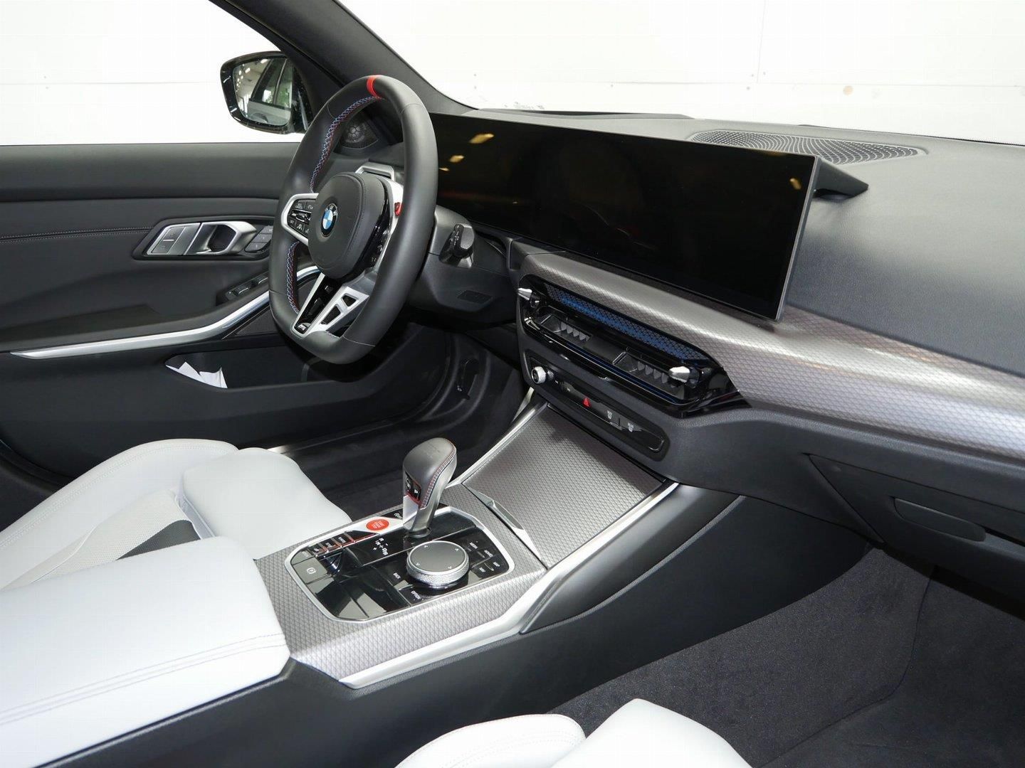 BMW M3, M3 Competition xDrive Touring - fotka 5