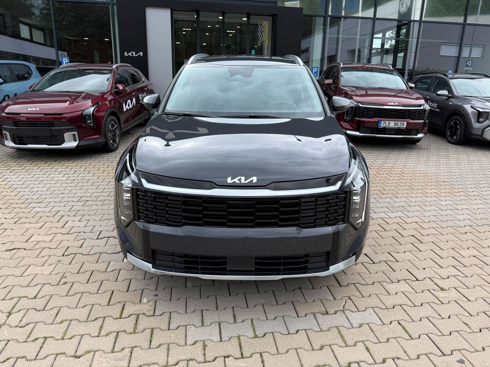 Kia Sportage, 1,6 T-GDi GPF 4x2 TOP - fotka 5