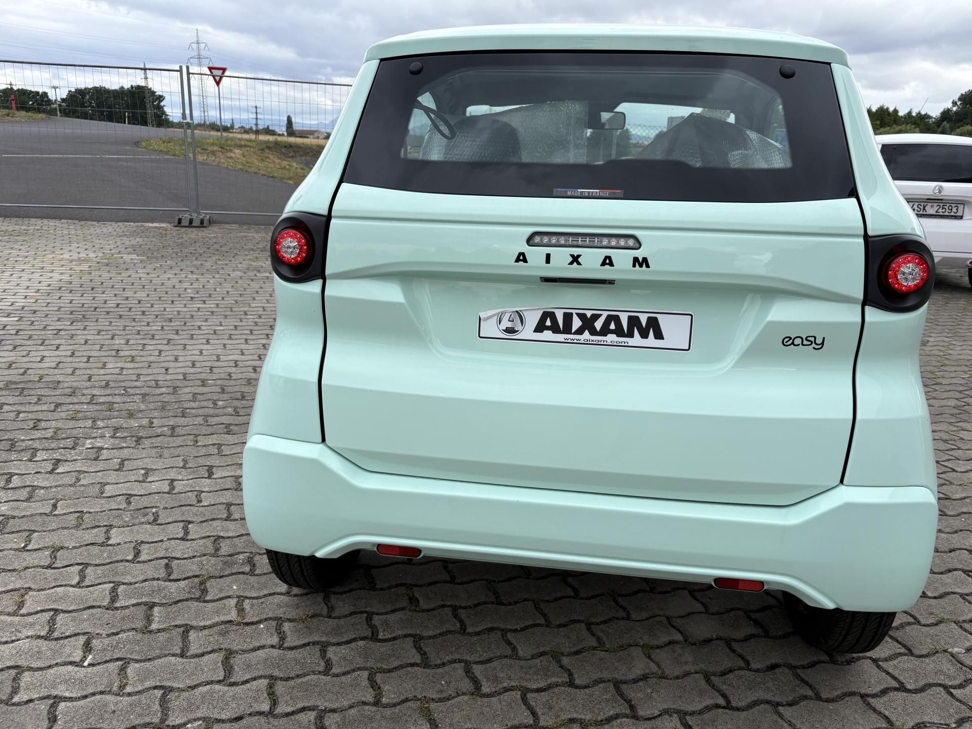 Aixam CITY, Easy ACCESS - fotka 6