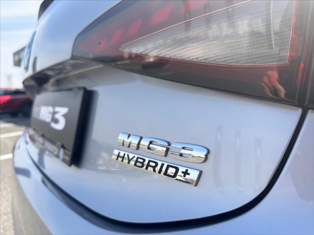 MG MG3, 1,5 Emotion  Hybrid + - fotka 6