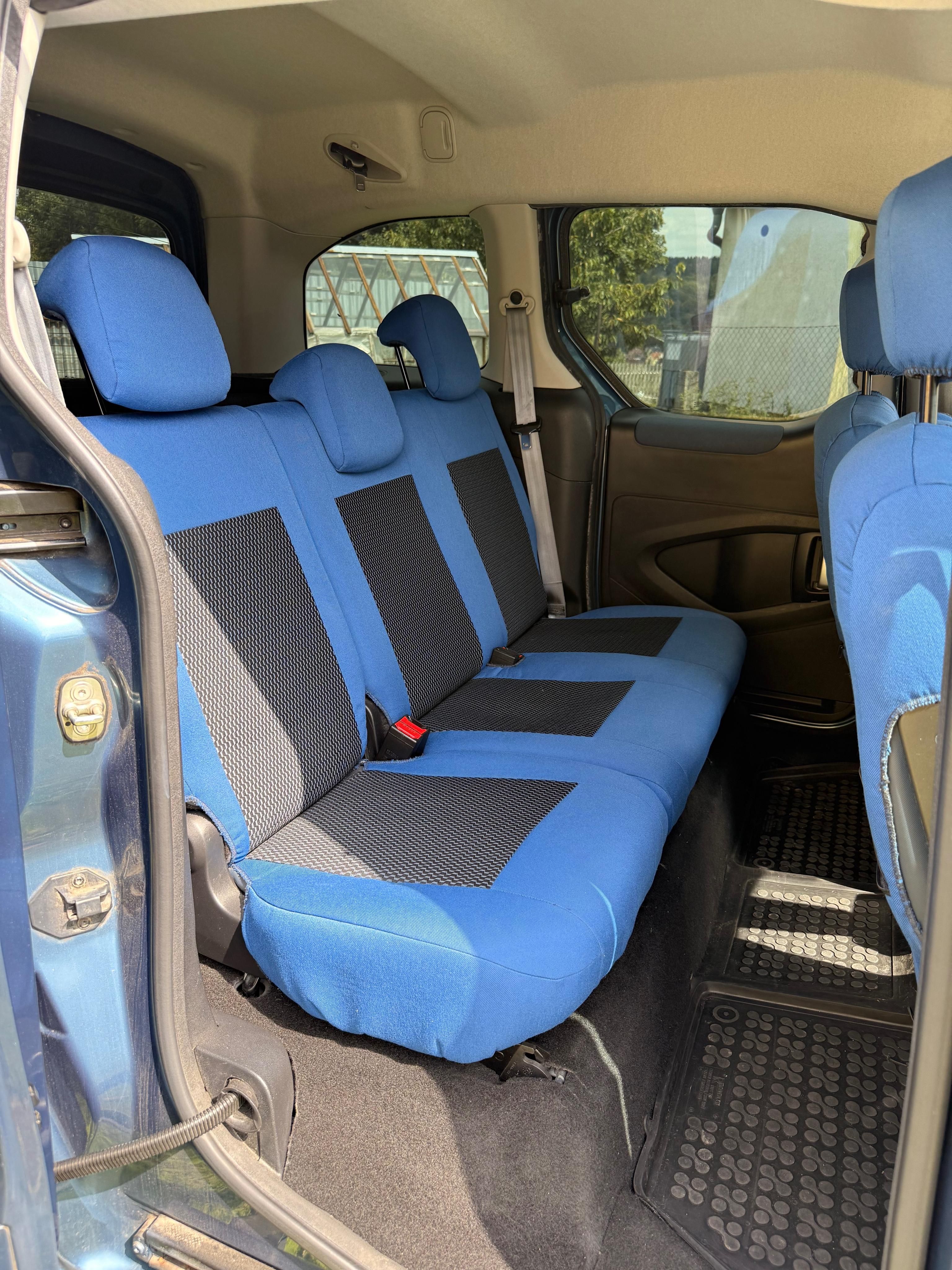 Citroën Berlingo, Citroen berlingo multispace - fotka 6