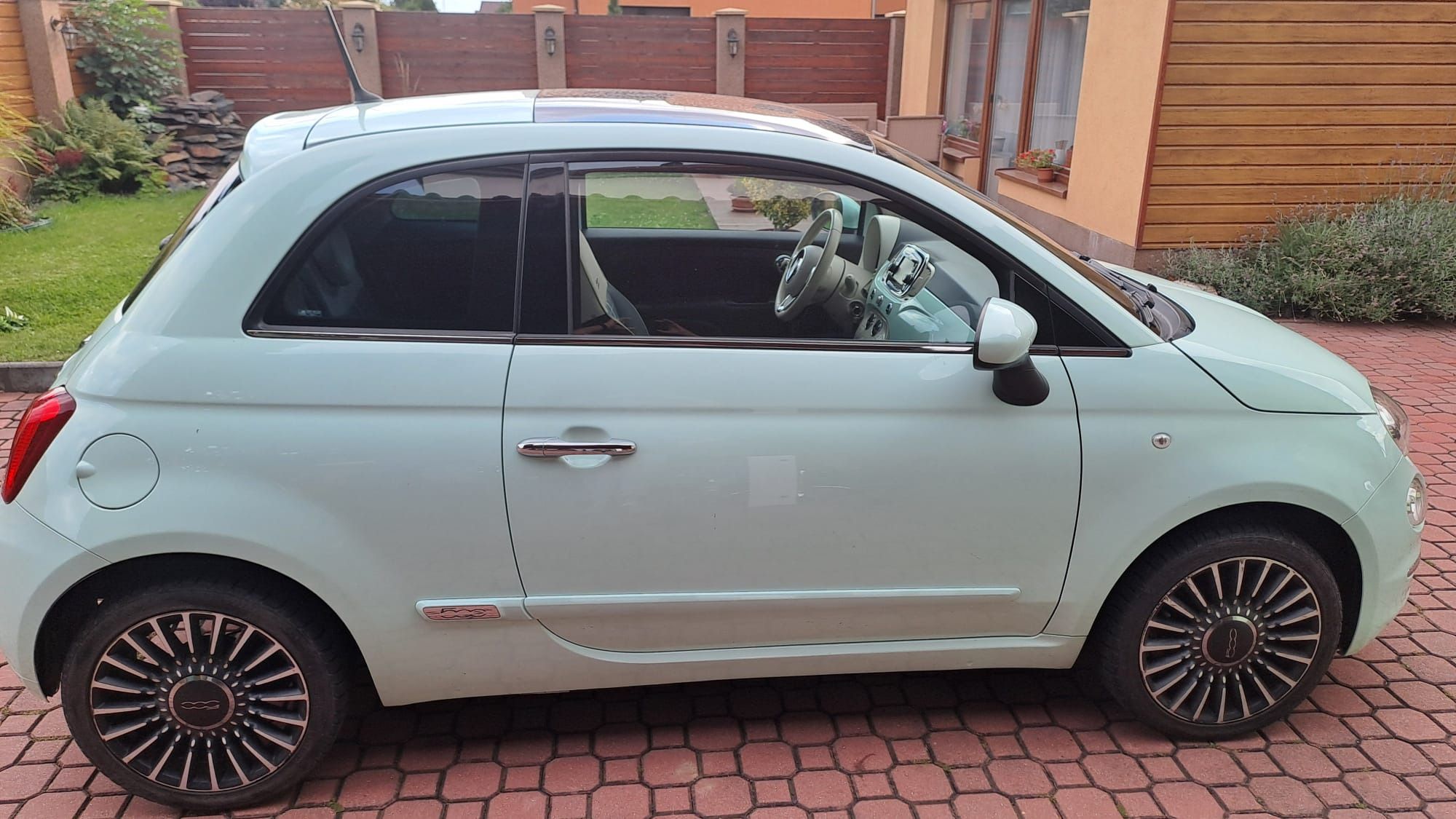 Fiat 500, Limit edi - fotka 3