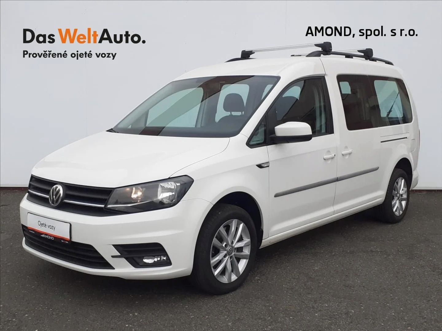 Volkswagen Caddy, Maxi 2.0 TDI 75 kW Trendline