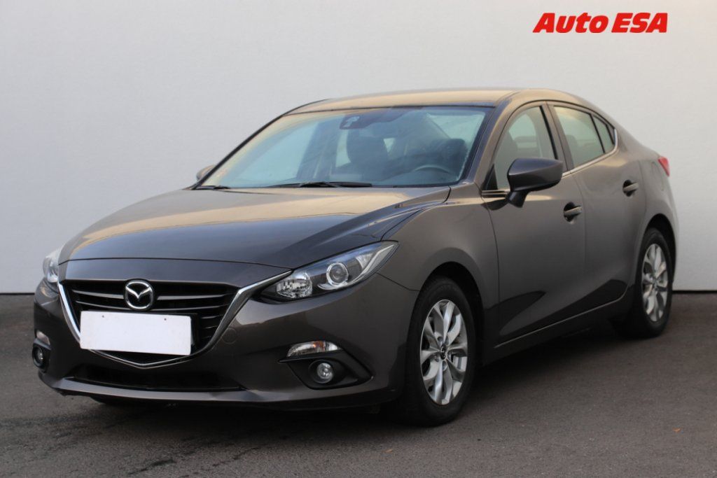 Mazda 3, 2.2 - fotka 3