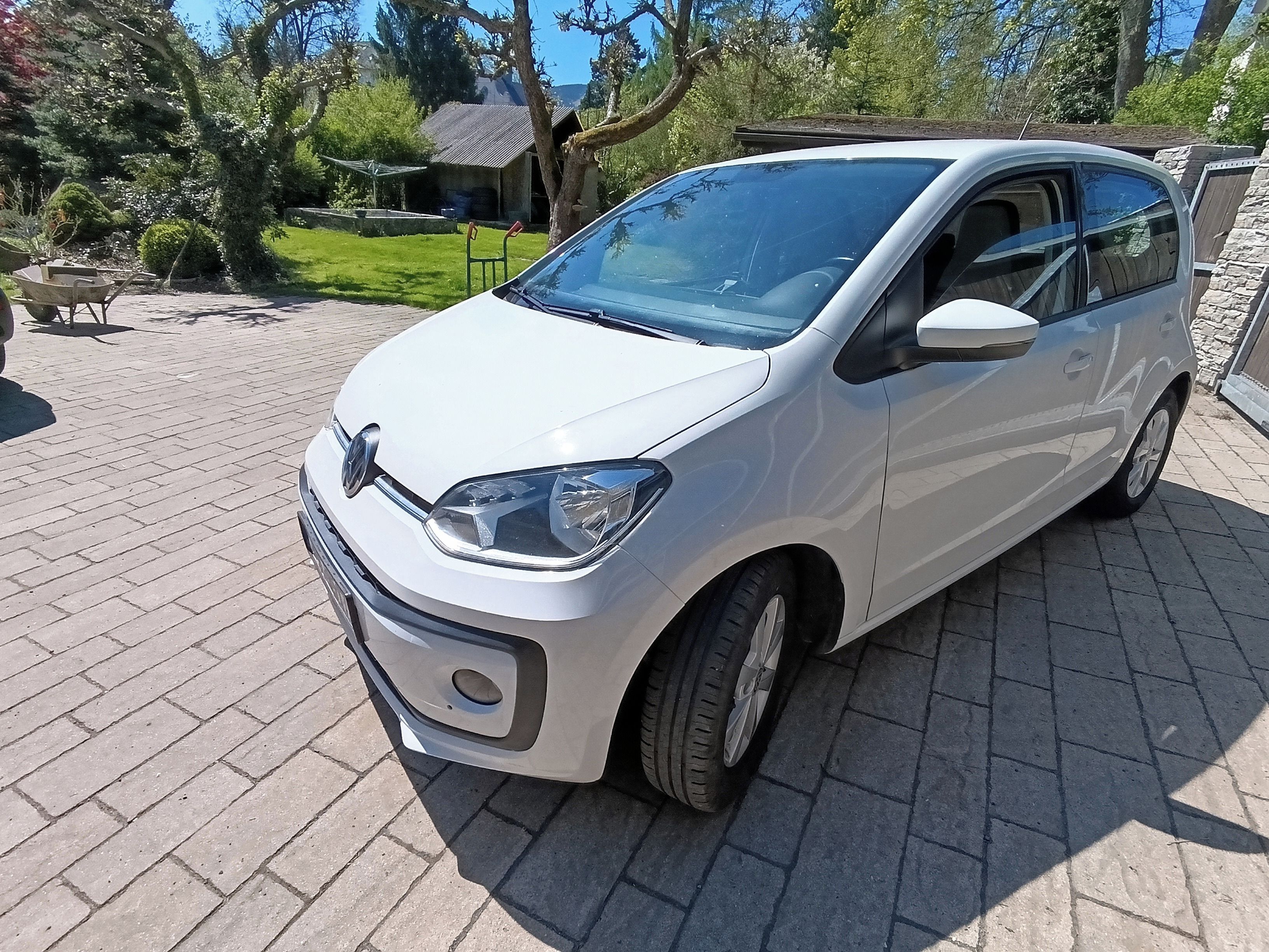 Volkswagen Up!, LPG 55kW Lift - fotka 6