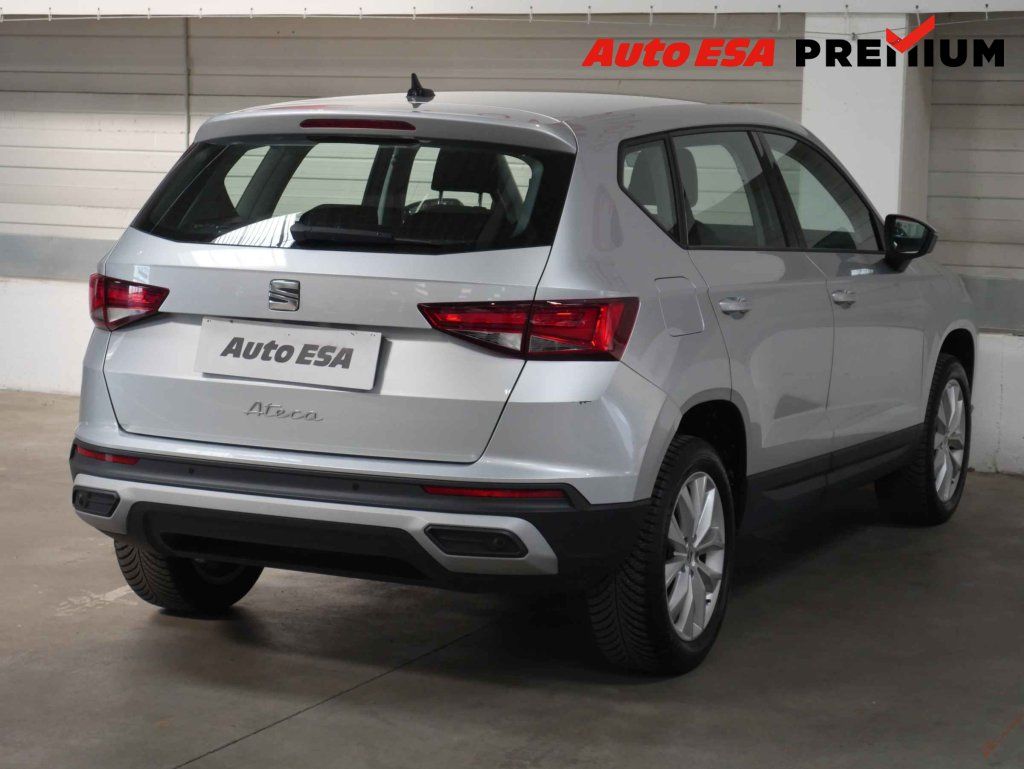 Seat Ateca, 1.5 TSI - fotka 6