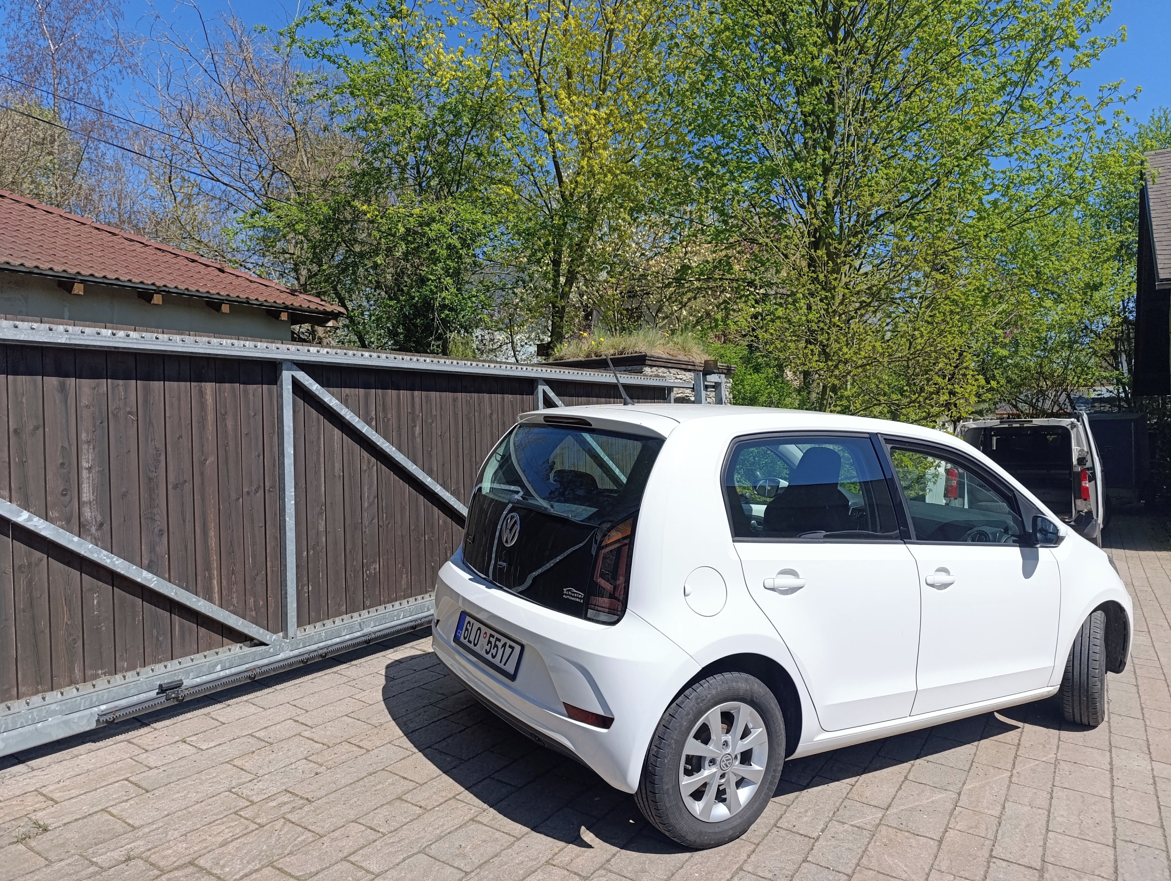 Volkswagen Up!, LPG 55kW Lift - fotka 5